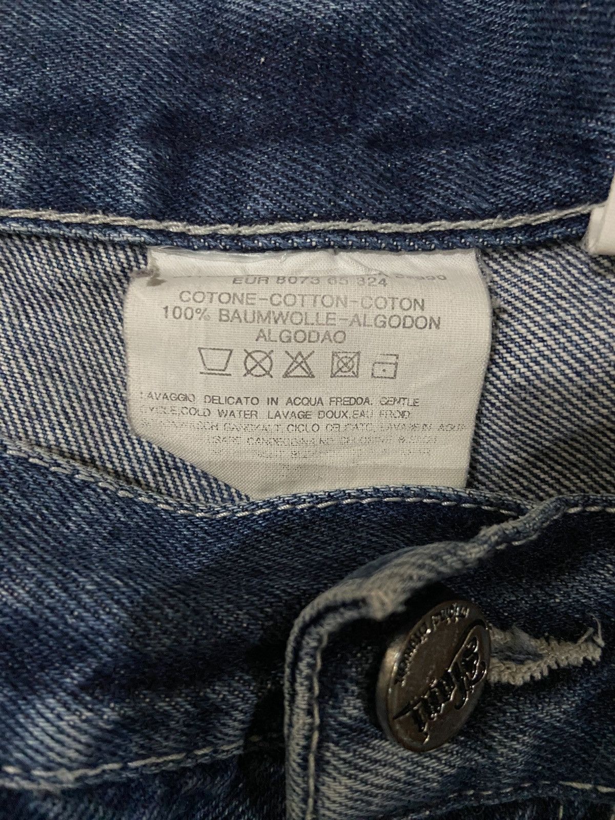 Karl Kani × Vintage Karl Kani Jeans / Denim Size US 37 - 10 Thumbnail