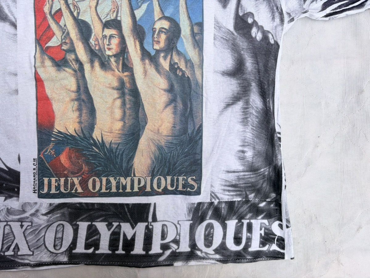 Coca Cola Olympic Games Vintage 1992 Coca Cola T-Shirt Jeux Olympiques Size US L / EU 52-54 / 3 - 8 Thumbnail