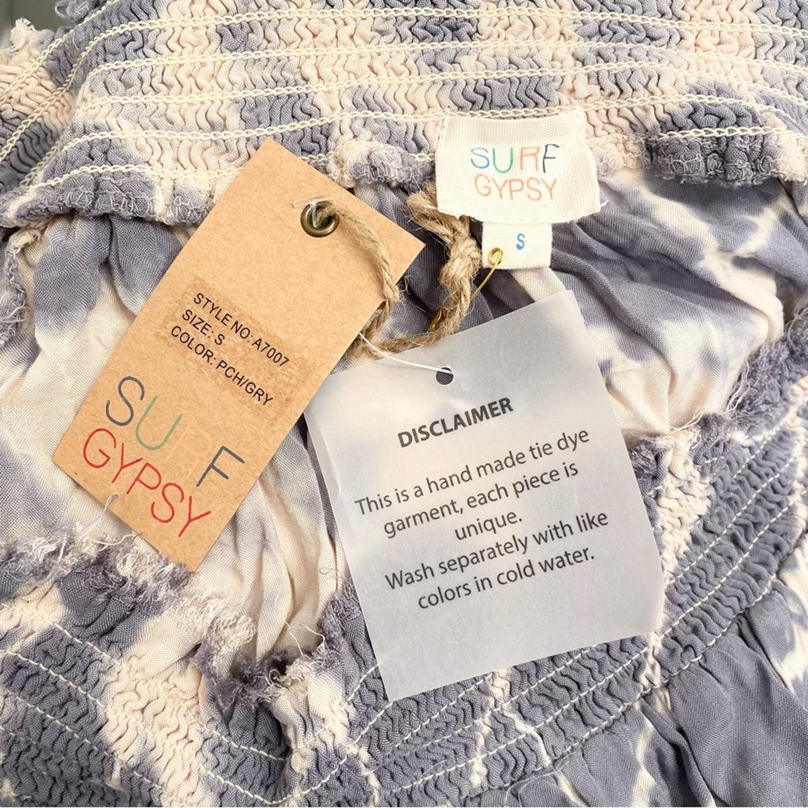 Other Surf Gypsy Top S Size S / US 4 / IT 40 - 9 Thumbnail