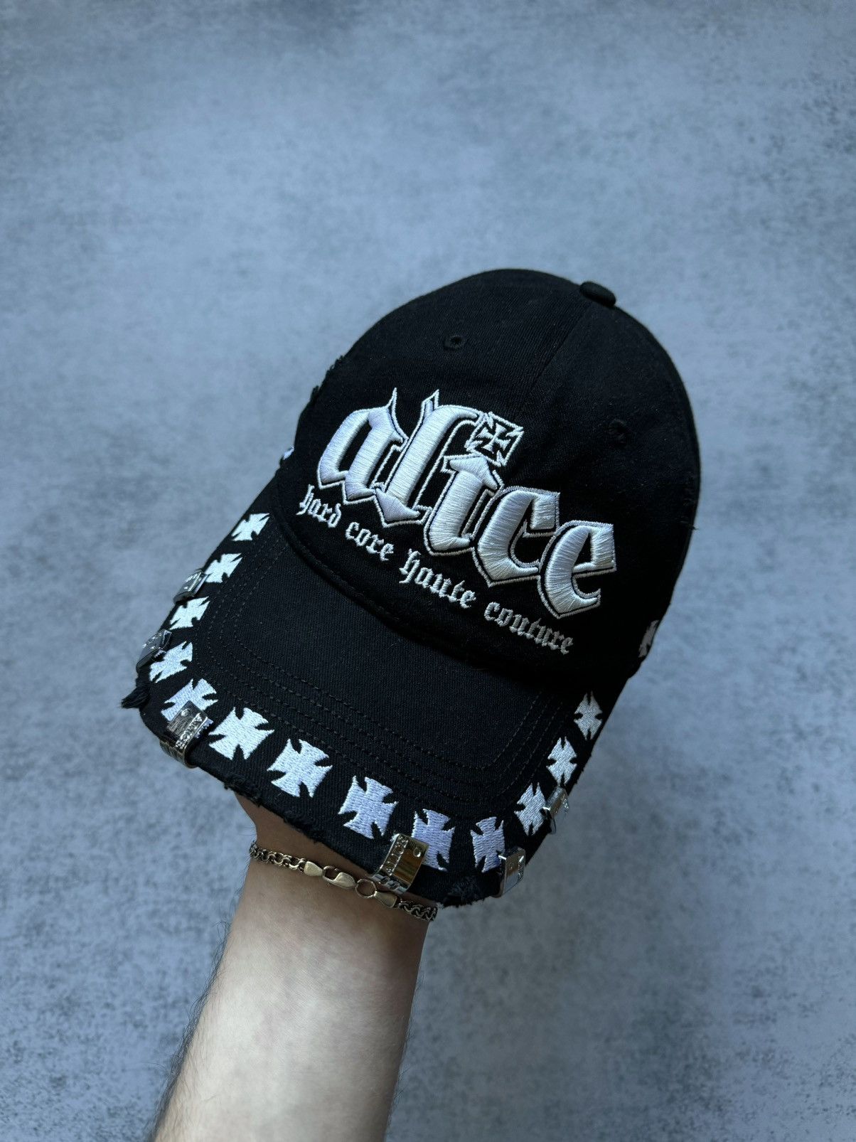 Alice Hollywood Alice hellraiser cap | Grailed