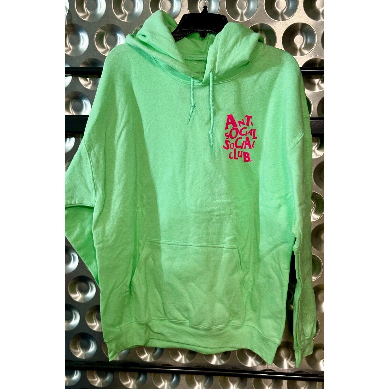 Anti Social Social Club Anti Social Social Club Hoodie | Large | Authentic | New Size US L / EU 52-54 / 3 - 6 Thumbnail