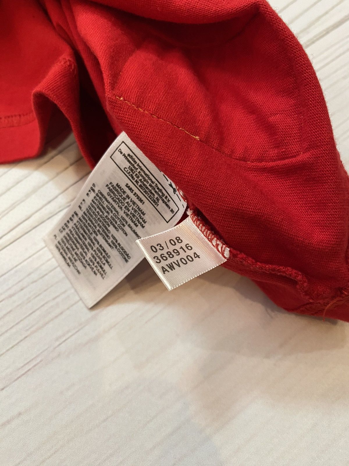 Adidas × Vintage Vintage Suisse National Team Soccer Shirt Football Jersey Size US L / EU 52-54 / 3 - 4 Thumbnail