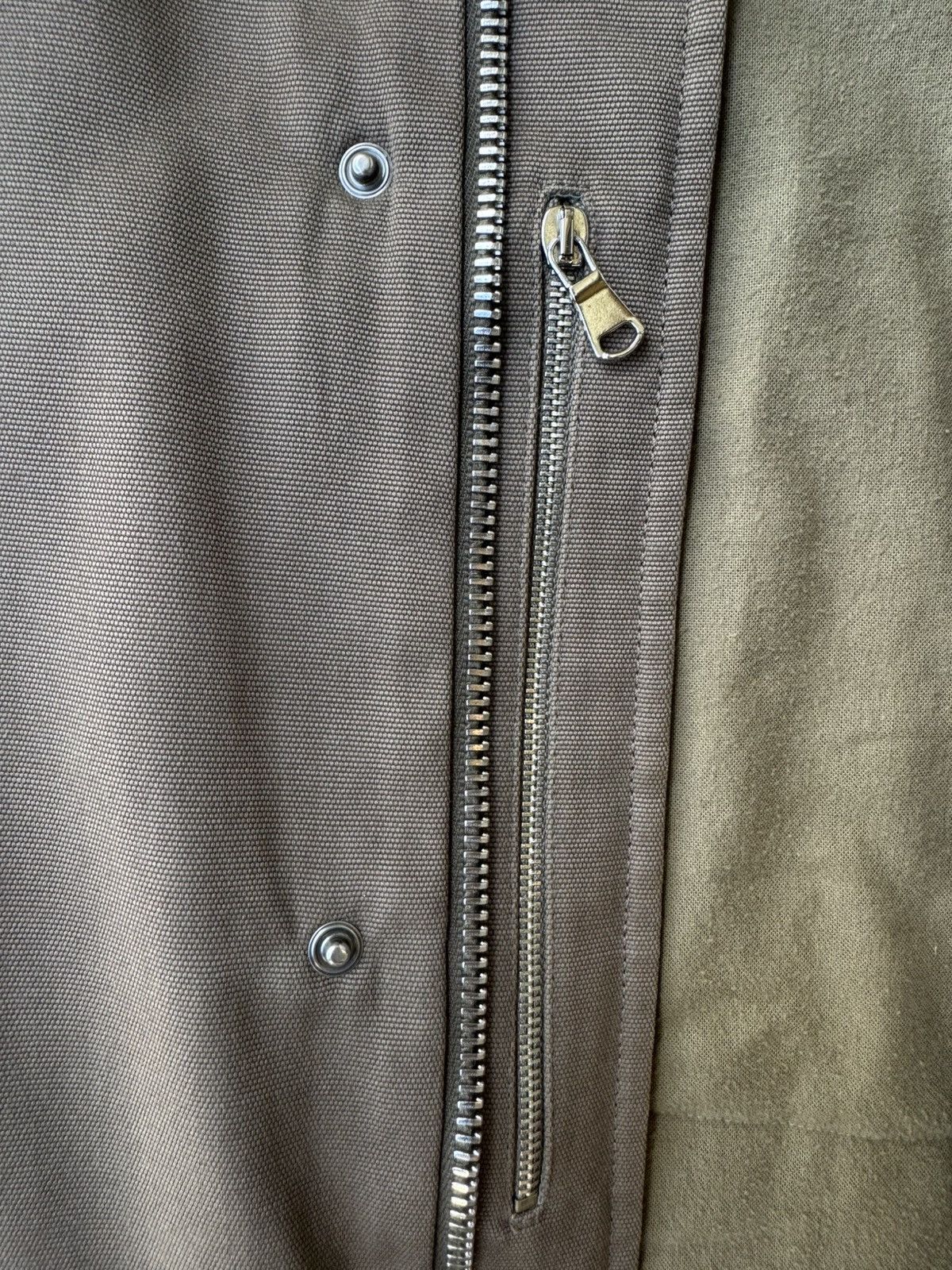 Hussein Chalayan Hussein Chalayan AW03 Pannier Cargo Military Parka Size US M / EU 48-50 / 2 - 8 Thumbnail