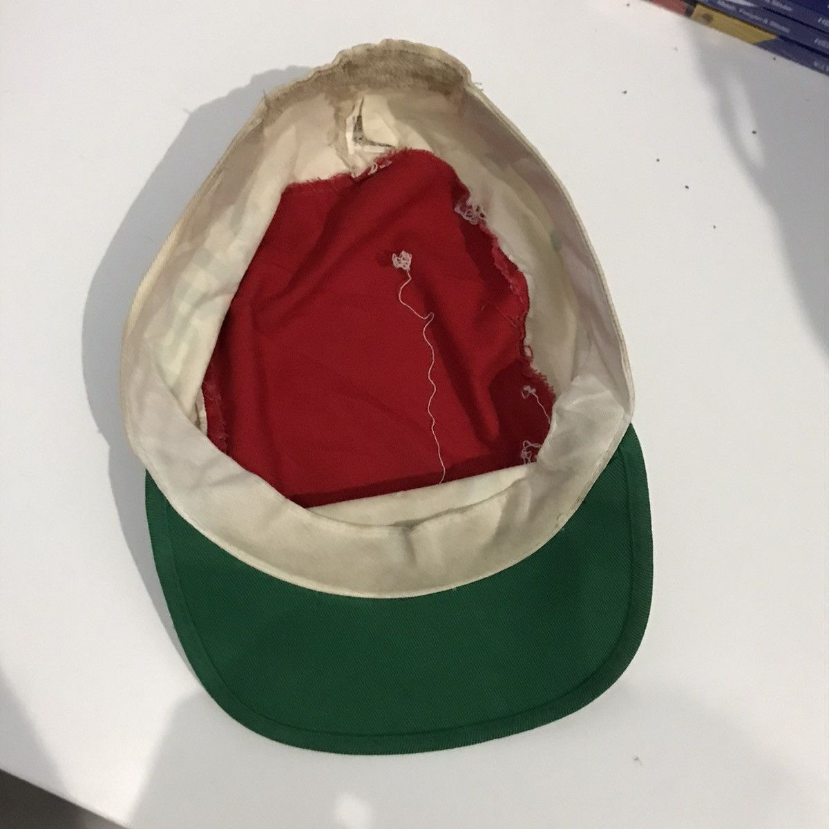 Justin Bieber × Vintage Vintage Labatt’s 50th Anniversarry promo Cap Italian flag Size ONE SIZE - 21 Thumbnail