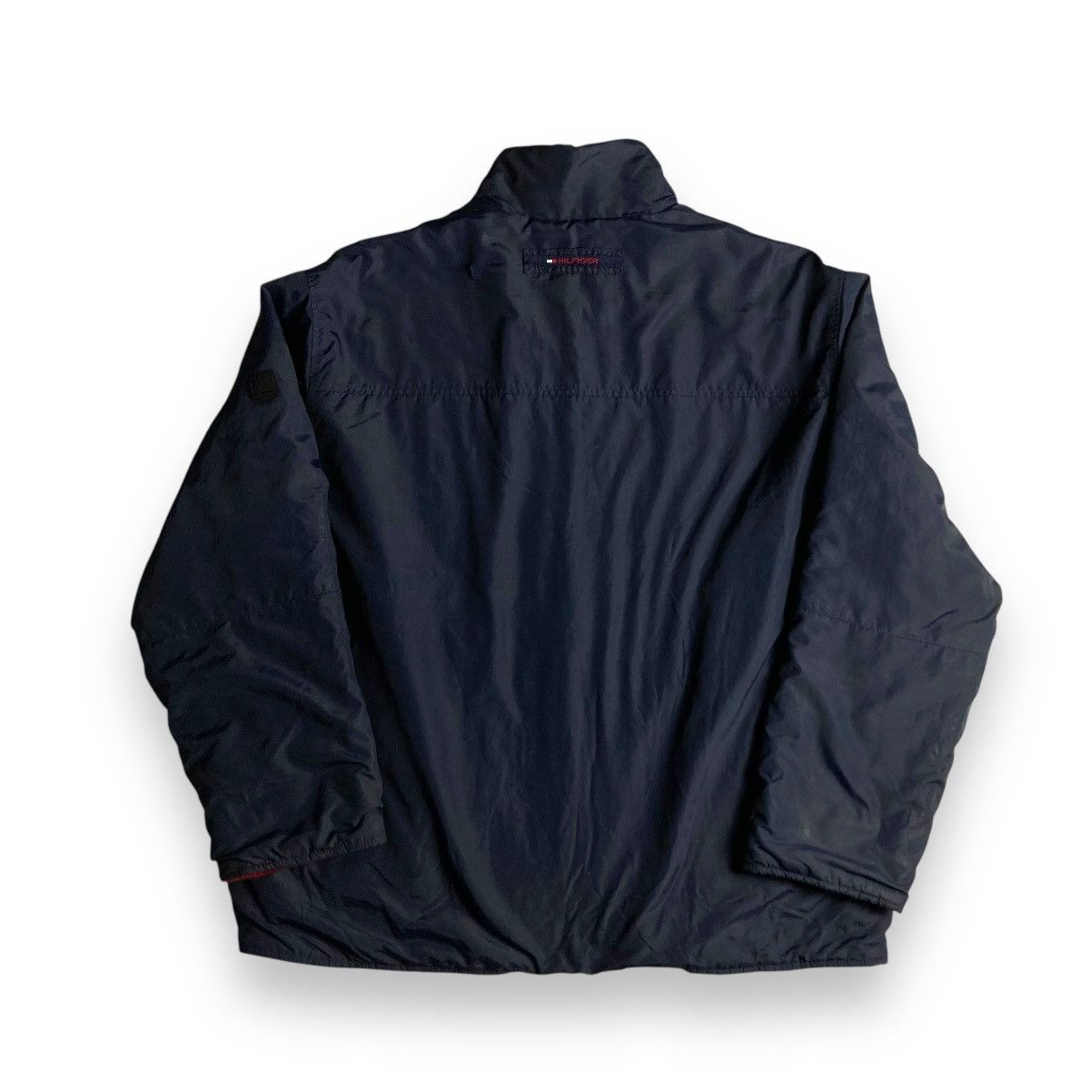 Tommy Hilfiger VINTAGE TOMMY HILFIGER REVERSIBLE ZIPPER JACKET Size US L / EU 52-54 / 3 - 2 Thumbnail
