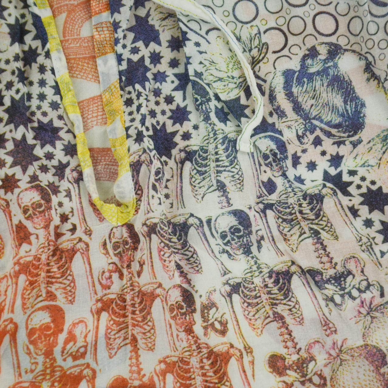 Hysteric Glamour Hysteric Glamour Snake Long Sleeve T Shirt