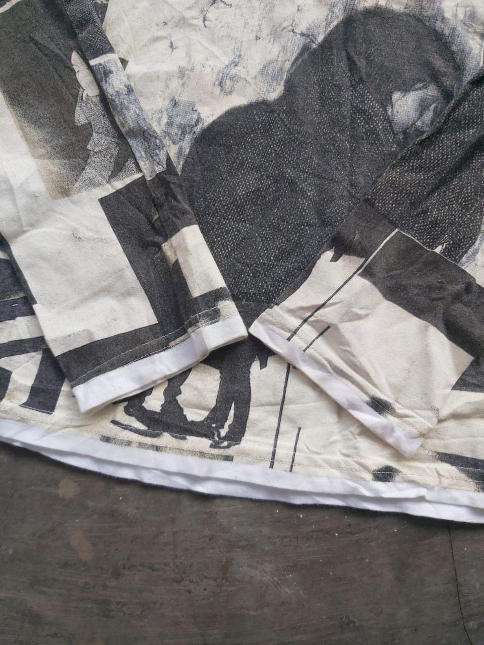 Balenciaga archive balenciaga full print Size US S / EU 44-46 / 1 - 9 Thumbnail