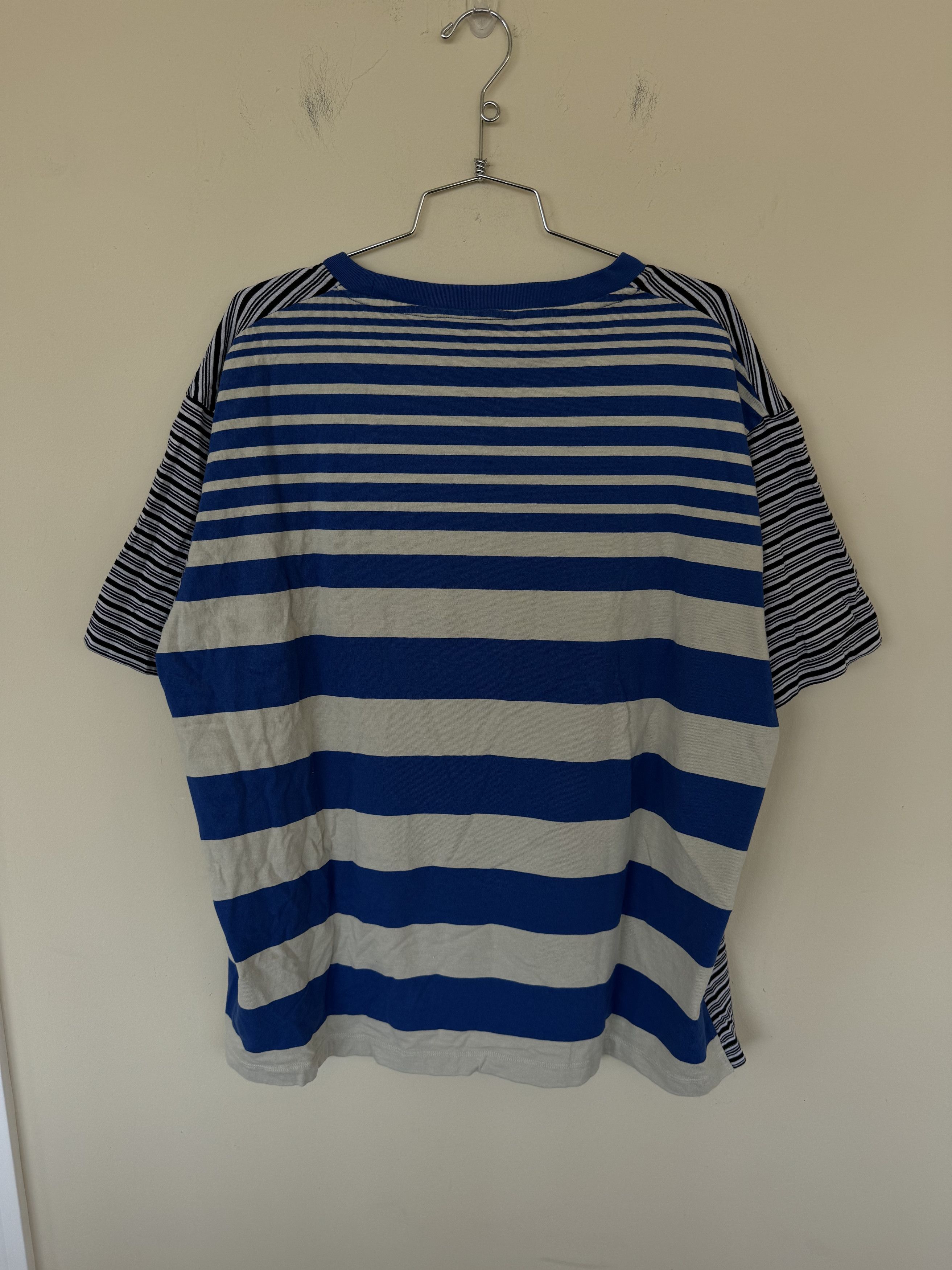 Marni × Uniqlo Marni x Uniqlo Striped Tee Size US XL / EU 56 / 4 - 4 Thumbnail