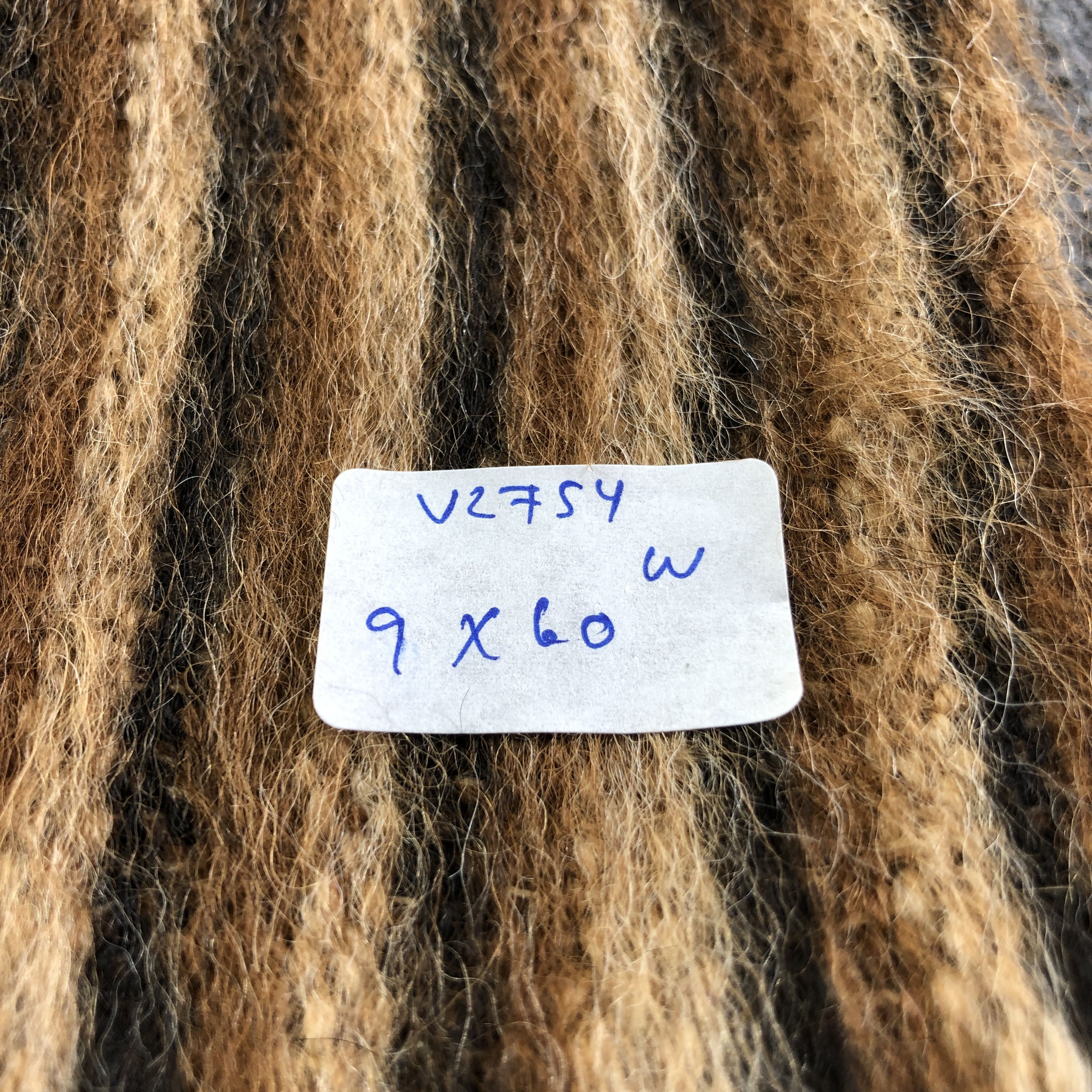 Montbell Montbell Striped Wool Scarf Muffler V2754 Size ONE SIZE - 9 Thumbnail