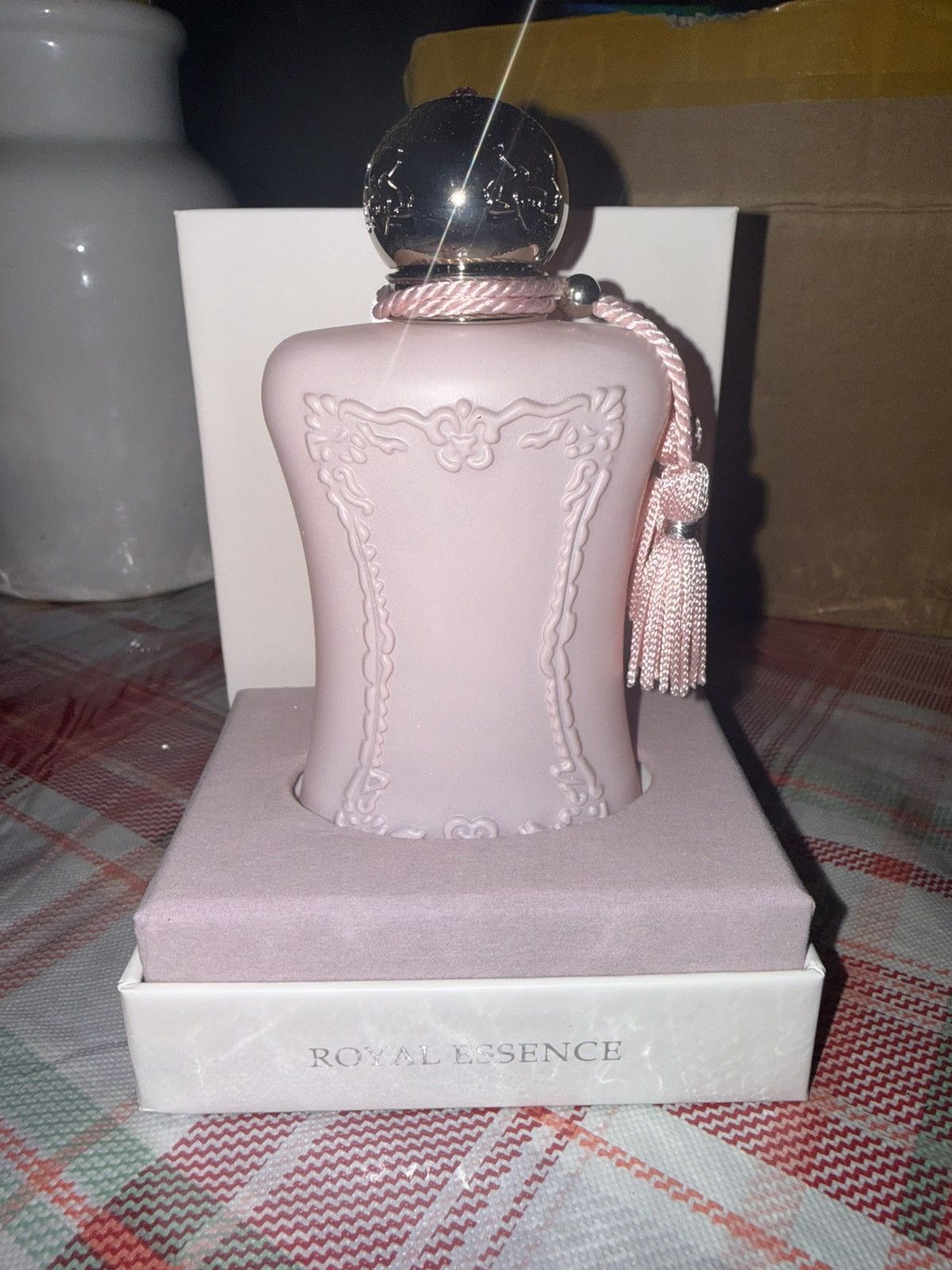 Other Delina Eau de Parfum - Cream Size ONE SIZE - 2 Thumbnail