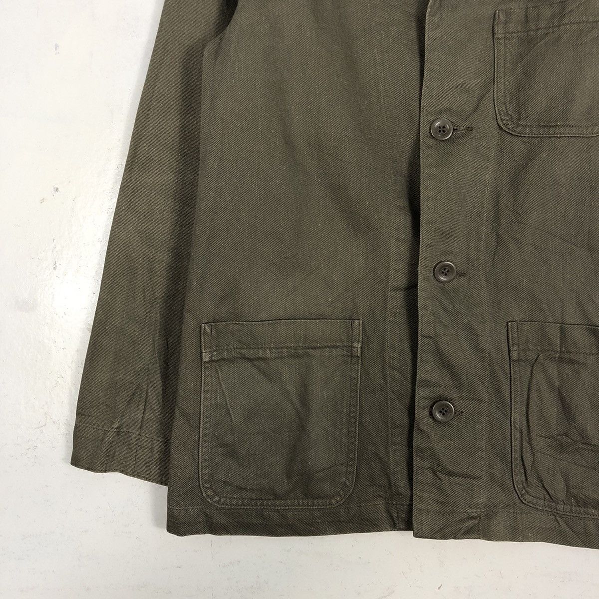 Japanese Brand × Journal Standard × Other Journal Standard Workers Chore Jacket Size US M / EU 48-50 / 2 - 3 Thumbnail