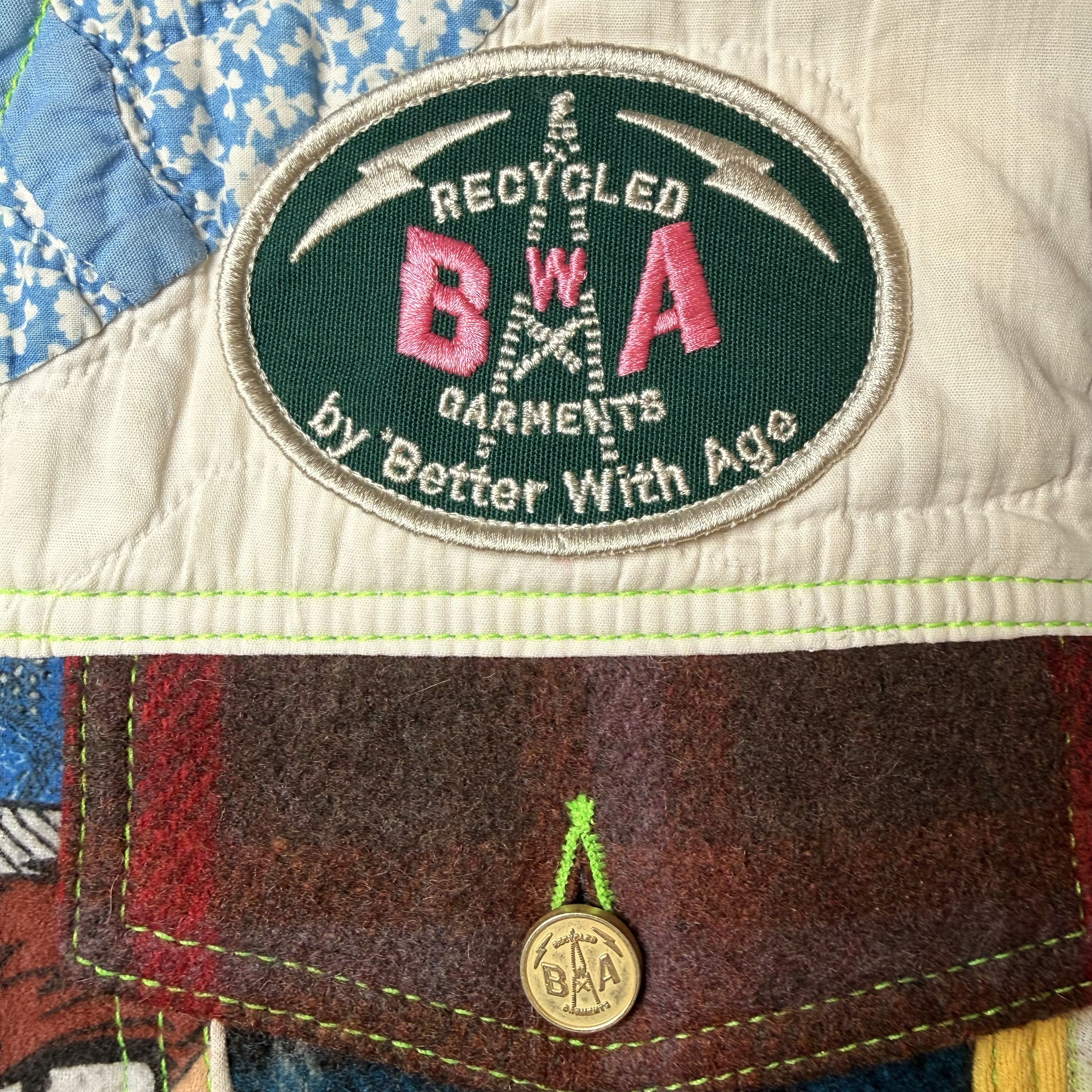 Better With Age *BetterwithAge Remington Jacket Size US XL / EU 56 / 4 - 6 Thumbnail