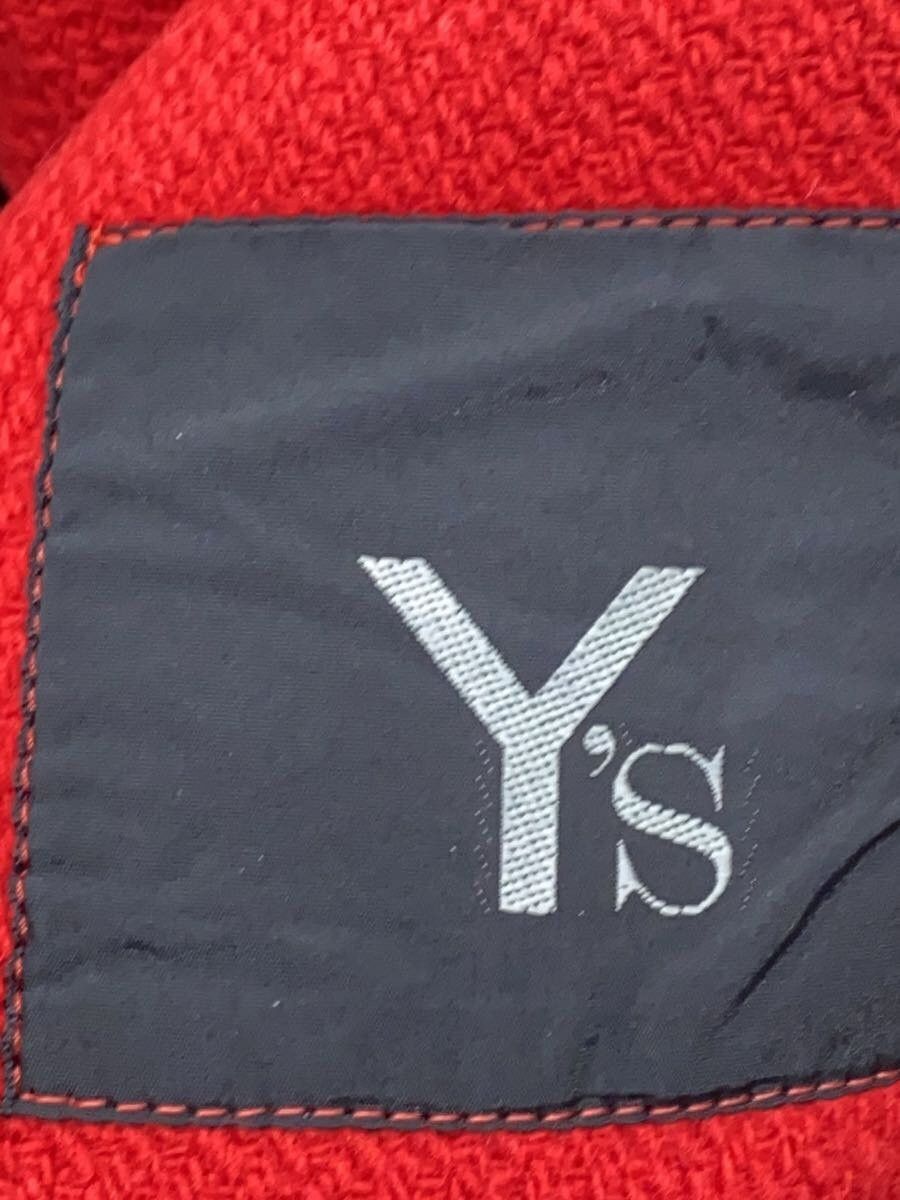 Yohji Yamamoto yohji yamamoto Y’s wool/coat Size US XXL / EU 58 / 5 - 3 Thumbnail