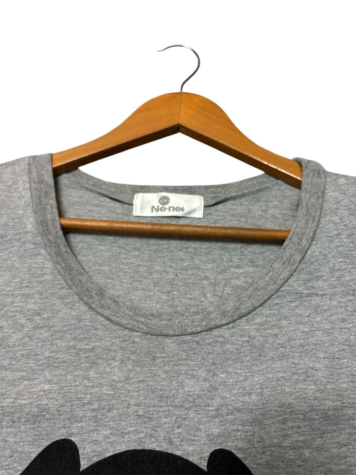 Ne-Net 💥RARE💥NE-NET ISSEY MIYAKE TEE NE-NET DOG JAPANESE BRAND TEE🔥 Size US M / EU 48-50 / 2 - 7 Thumbnail