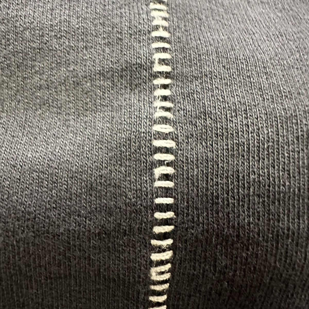 Rag & Bone Rag & Bone Crewneck Long Sleeve 100% Cotton Shirt, Black, XL Size US XL / EU 56 / 4 - 4 Thumbnail