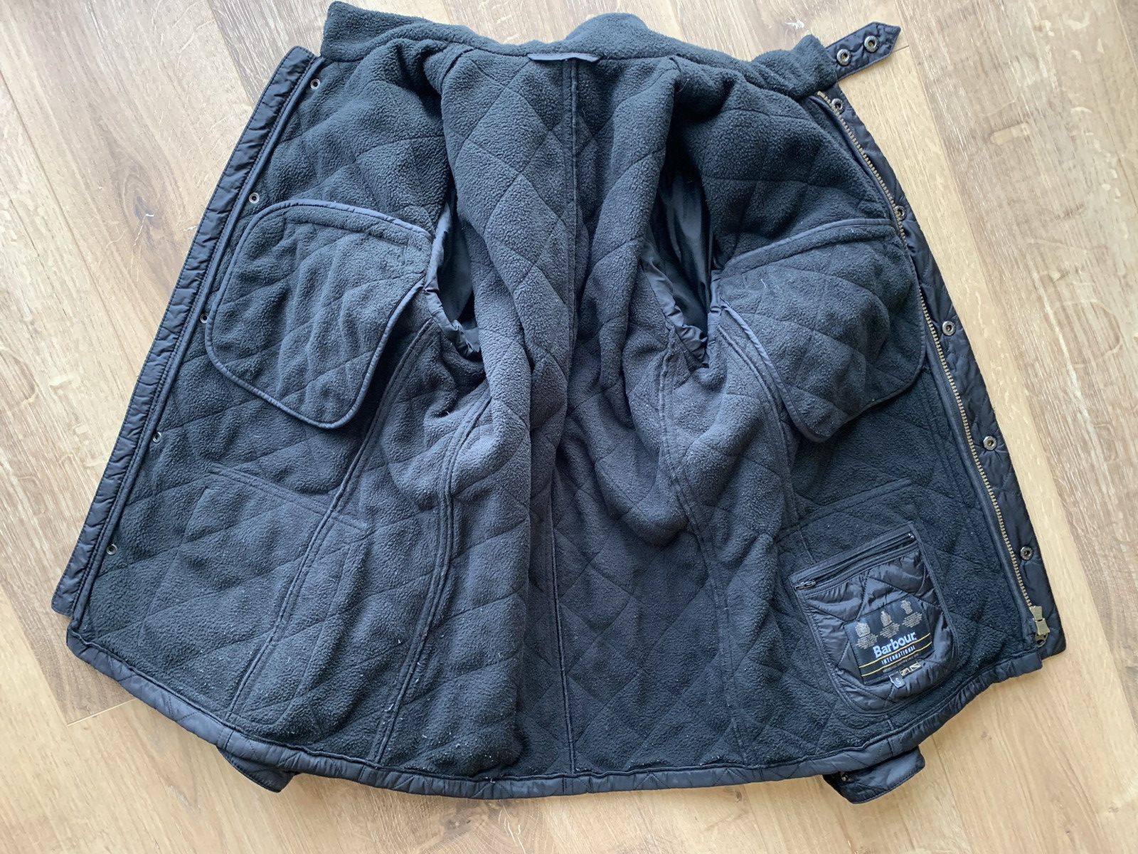 Barbour Barbour International ariel polarquilt Jacket Size US S / EU 44-46 / 1 - 7 Thumbnail