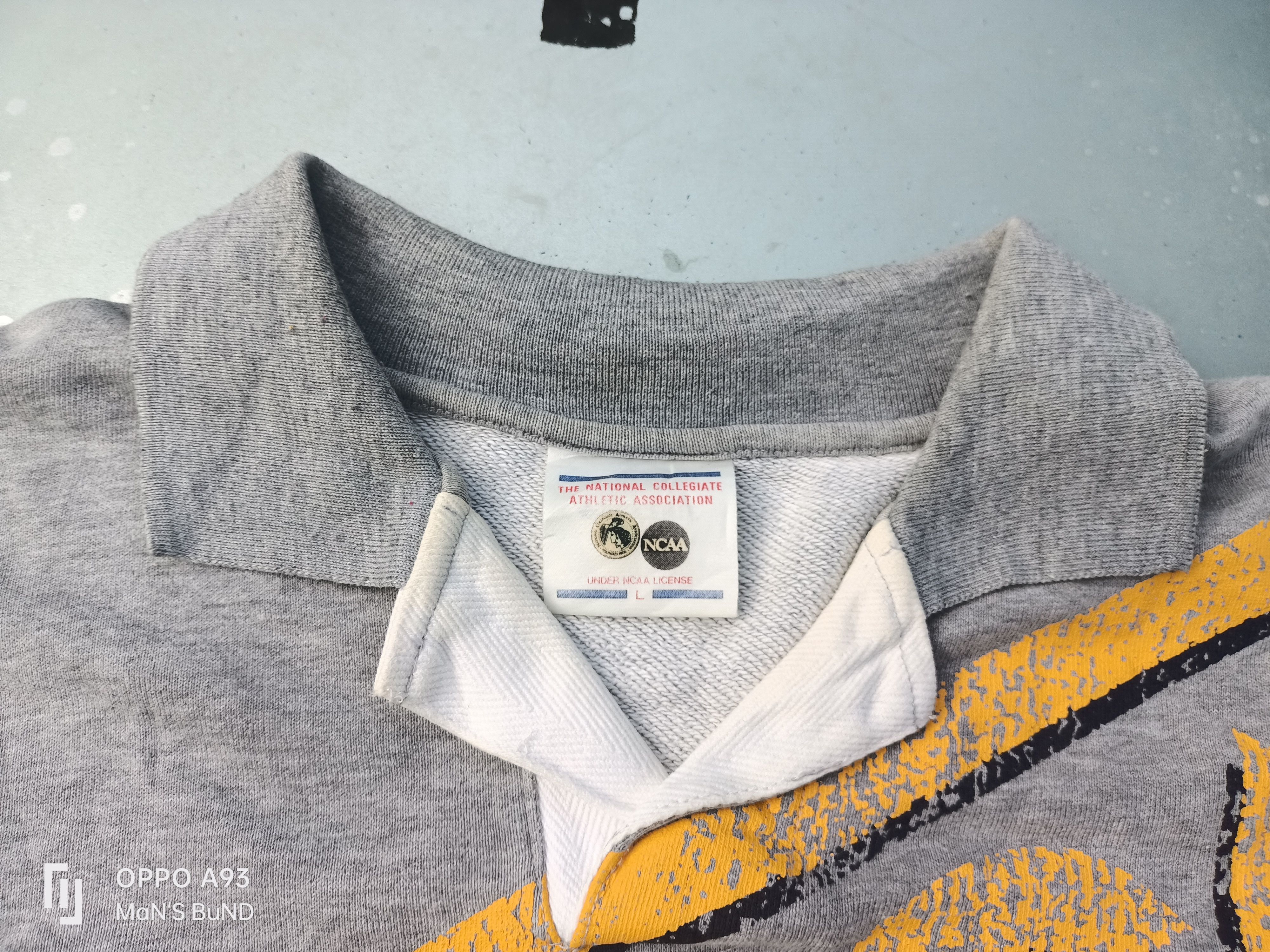 Japanese Brand × NCAA × Vintage Vintage 90s NCAA Size US L / EU 52-54 / 3 - 8 Thumbnail