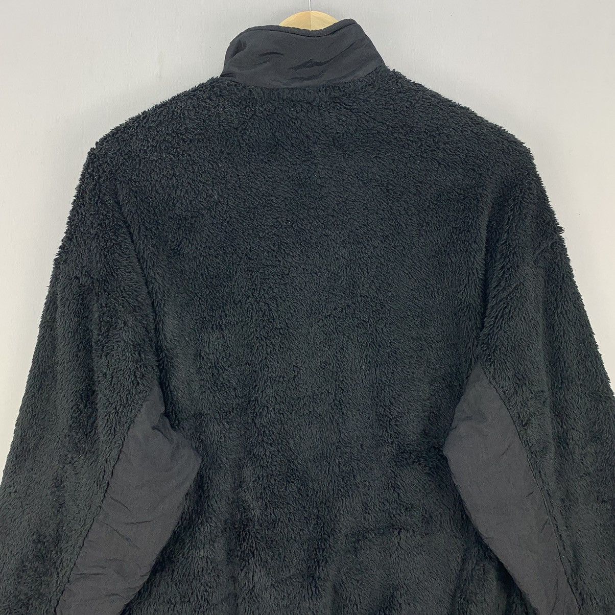 Dickies Dickies Black Fleece Zipper Jacket Size US M / EU 48-50 / 2 - 7 Thumbnail