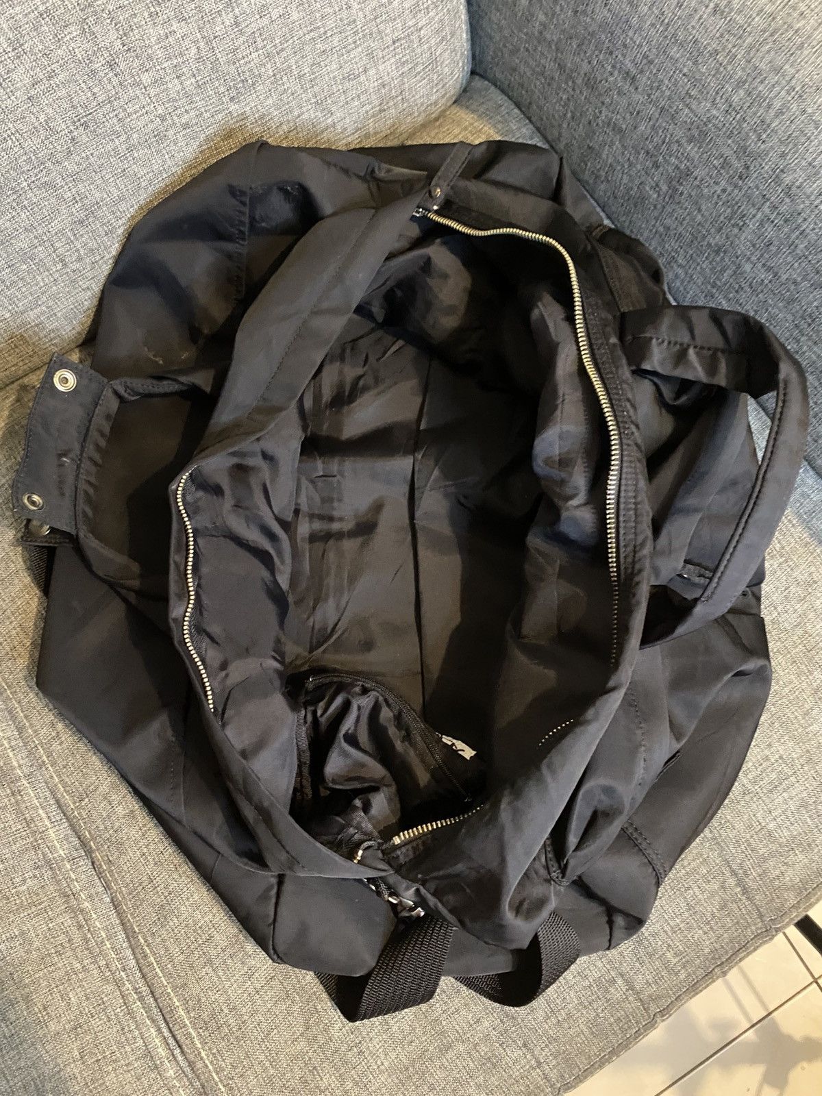 Designer × Jean Paul Gaultier JPG Jean Paul Gaultier Travelbag Size ONE SIZE - 6 Thumbnail