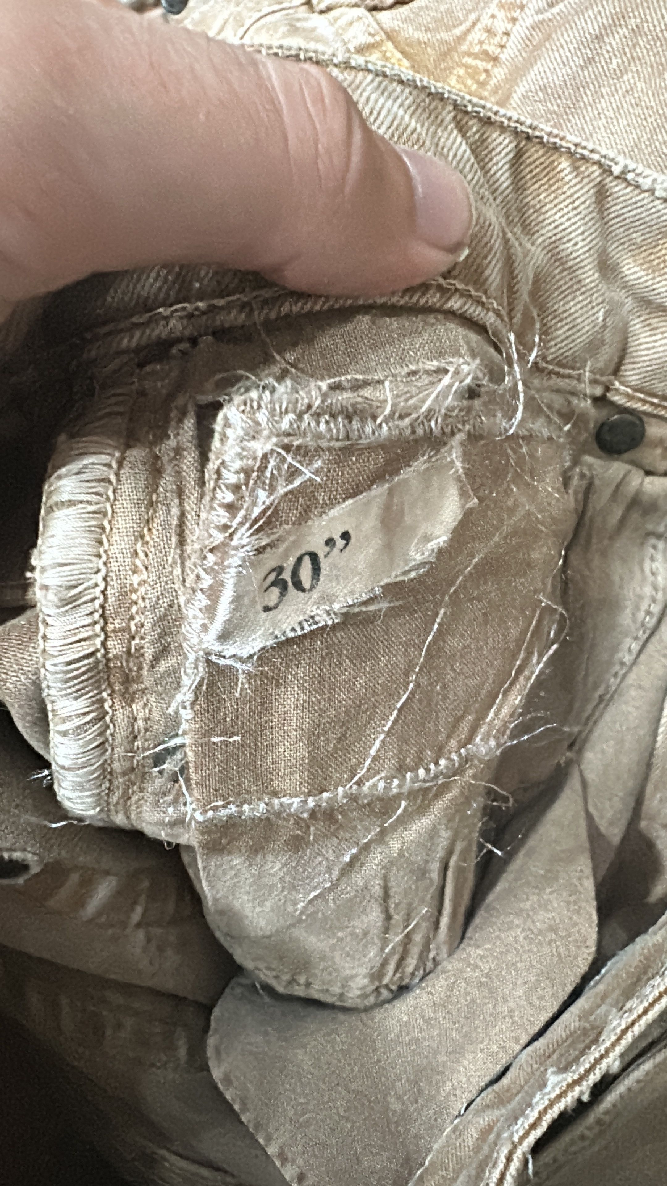 Ksubi Ksubi Unreleased Hazlow Jeans Size 30 Size US 30 / EU 46 - 7 Thumbnail