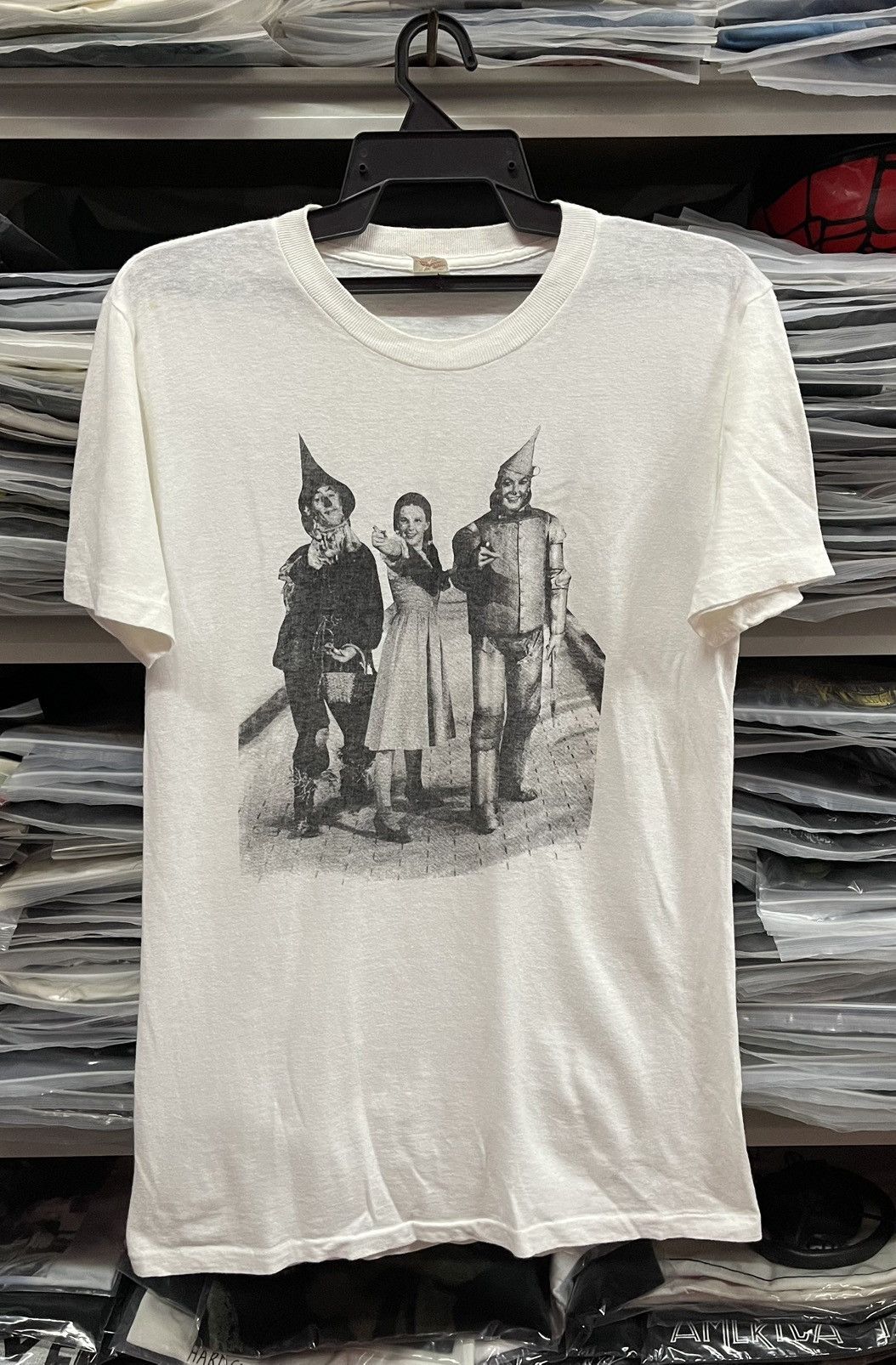 Vintage Vintage Wizard Of Oz Photo Tee🔥🔥🔥 Size US L / EU 52-54 / 3 - 1 Thumbnail