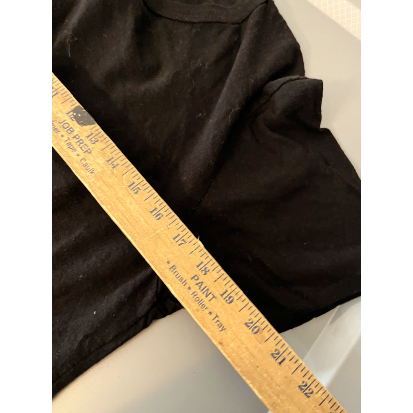 Hurley Hurley T-Shirt Men Short Sleeve Logo Tee Fit Crew Neck Large Black Size US L / EU 52-54 / 3 - 5 Thumbnail