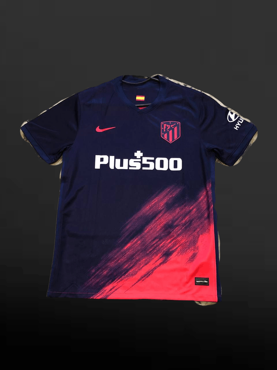 Nike Nike Soccer jersey Size US L / EU 52-54 / 3 - 1 Thumbnail