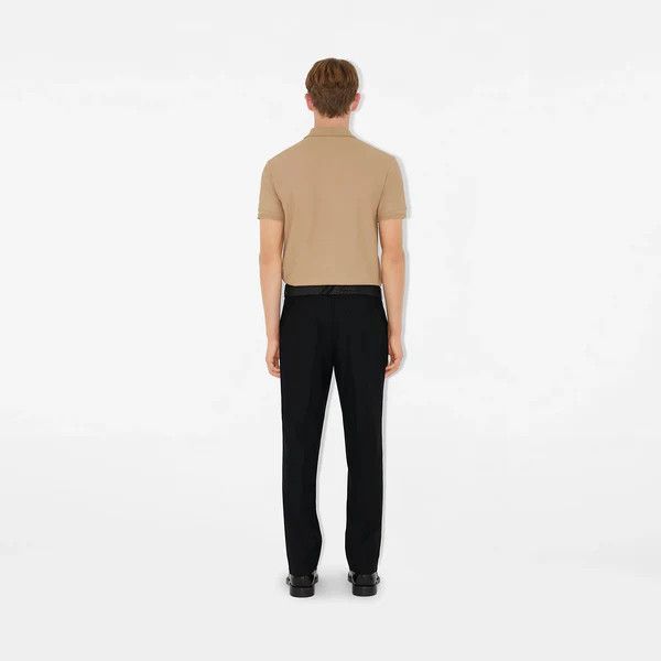 Burberry o1w1db10326 Polo Shirt in Beige Size US S / EU 44-46 / 1 - 3 Thumbnail