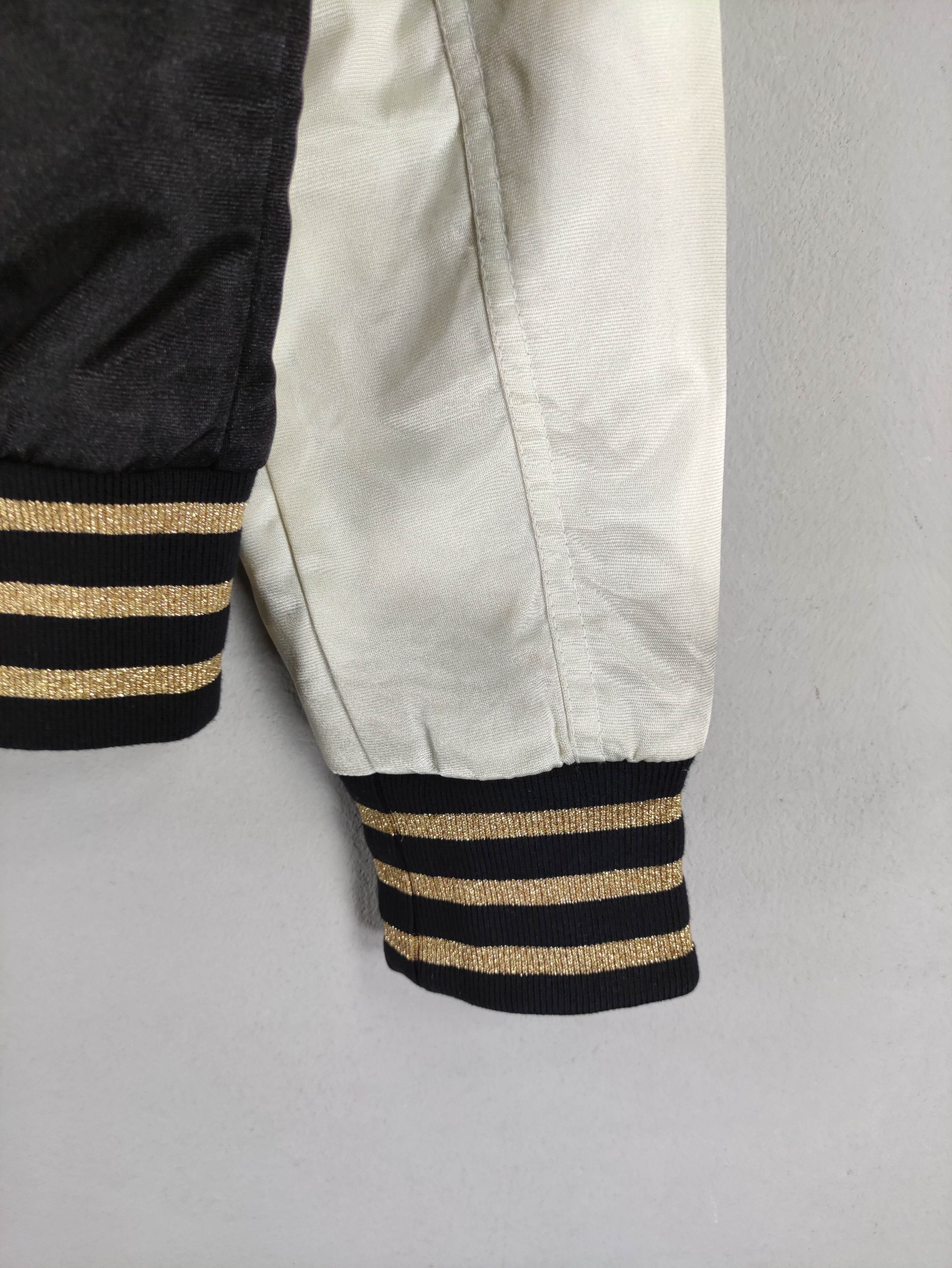 Vintage Vintage New York Yankees Varsity Jacket Snap Button Size US S / EU 44-46 / 1 - 12 Thumbnail
