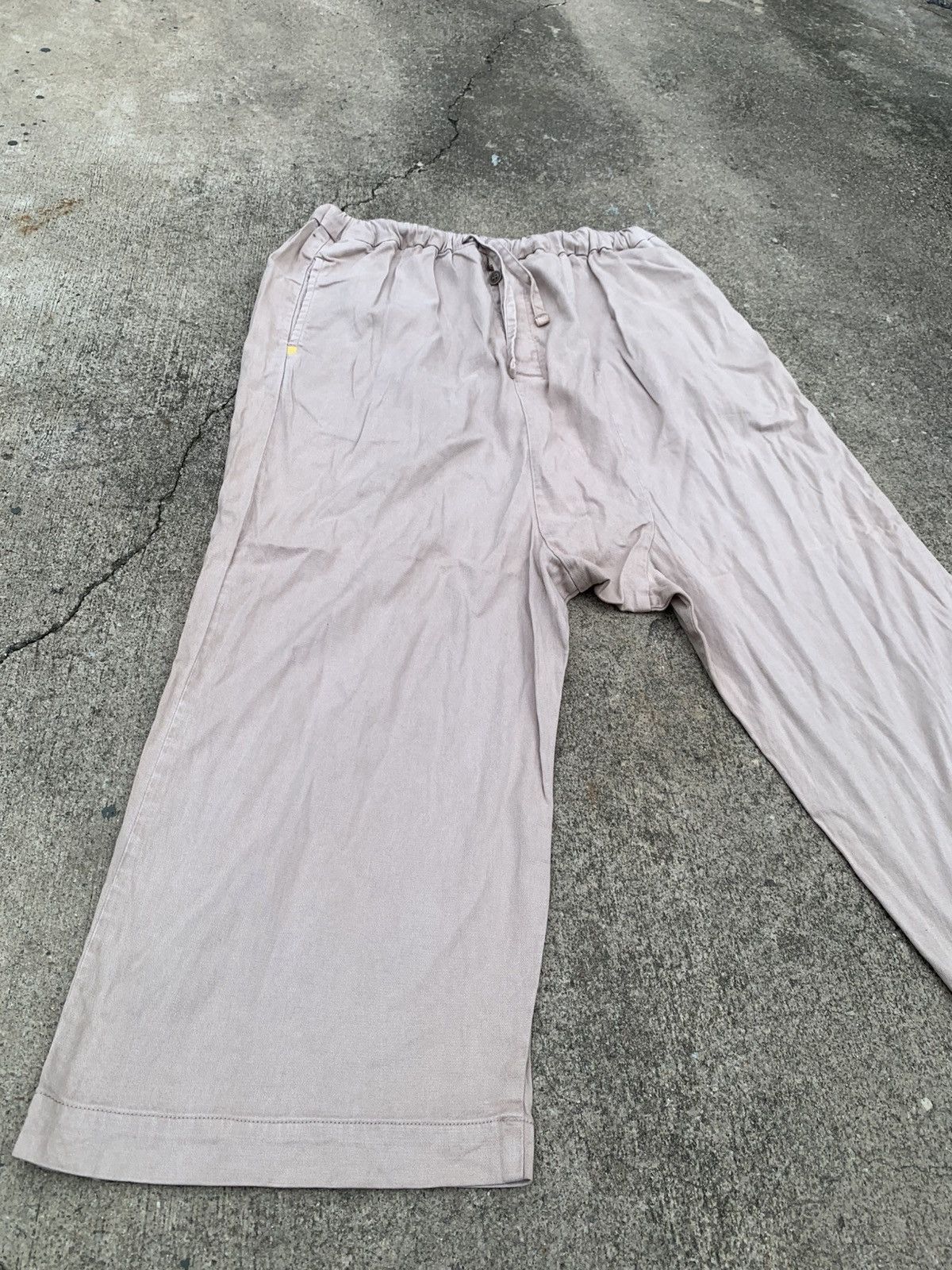 Issey Miyake issey miyake frap bois half loose pants Size US 34 / EU 50 - 5 Thumbnail