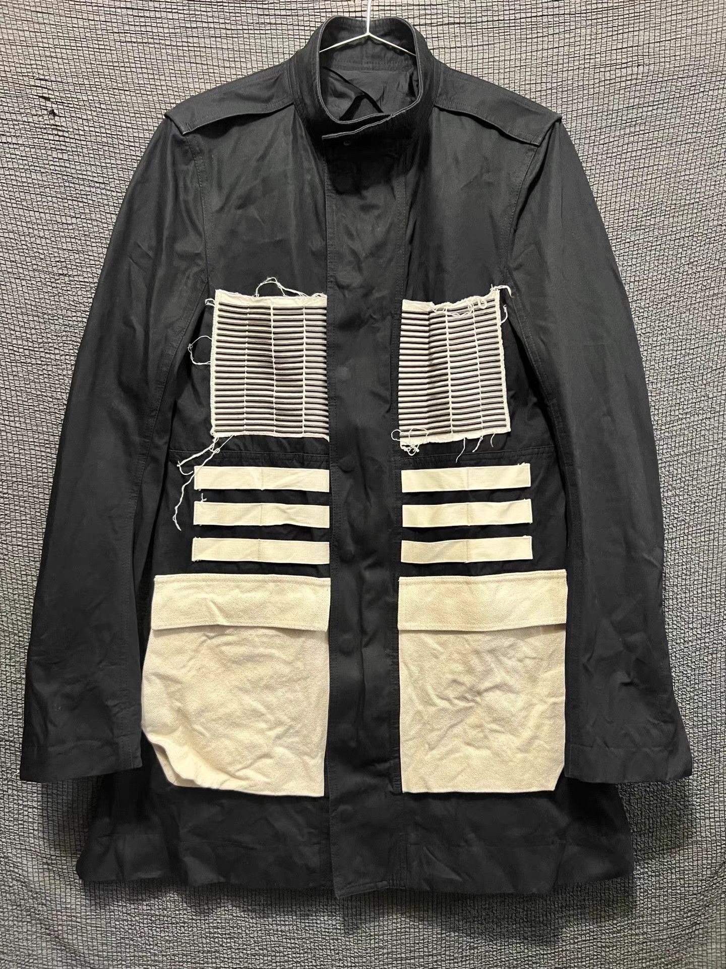 Rick Owens Rick Owens 16SS trench coat Size US M / EU 48-50 / 2 - 1 Thumbnail