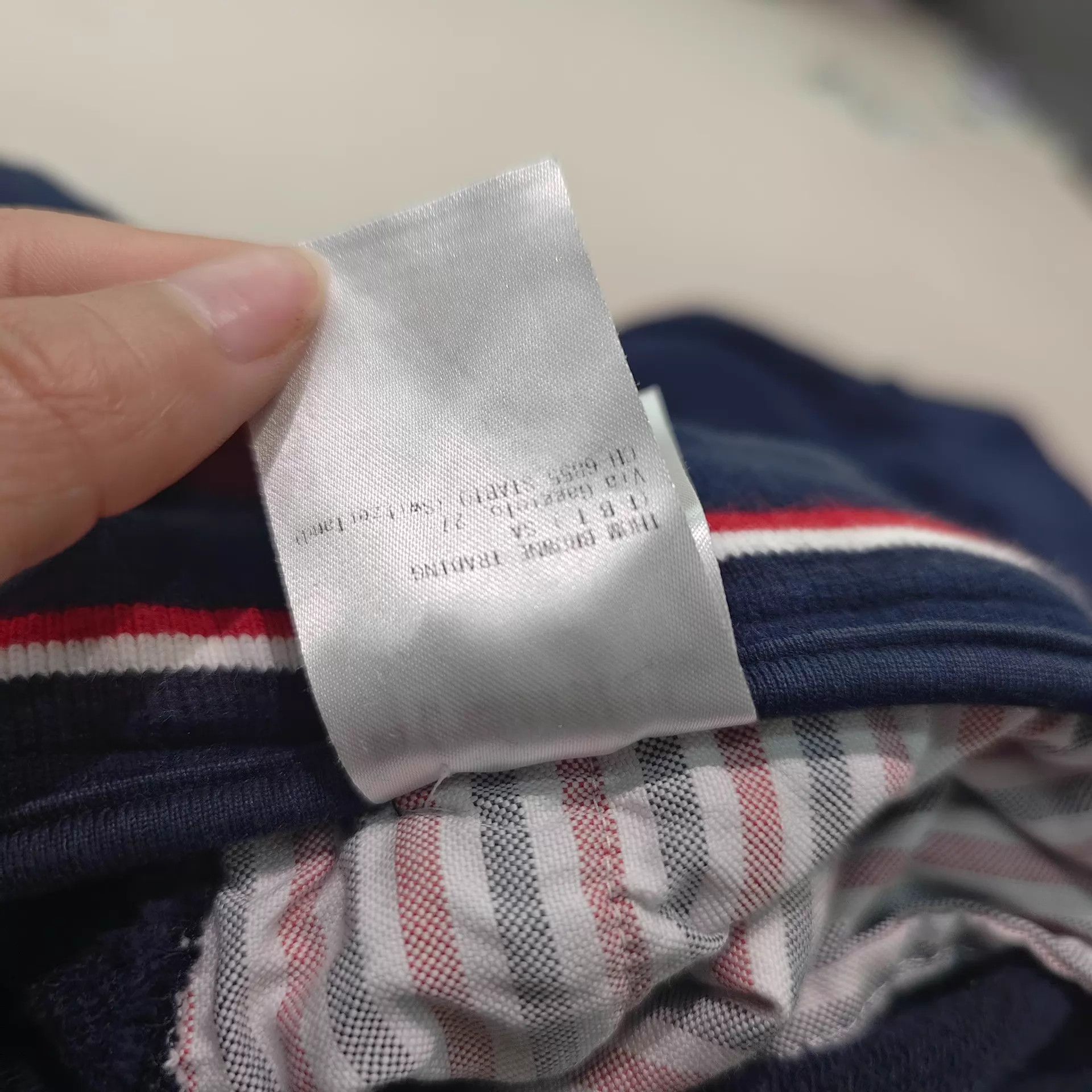 Thom Browne Thom Browne Track Pants Size US 29 - 4 Thumbnail