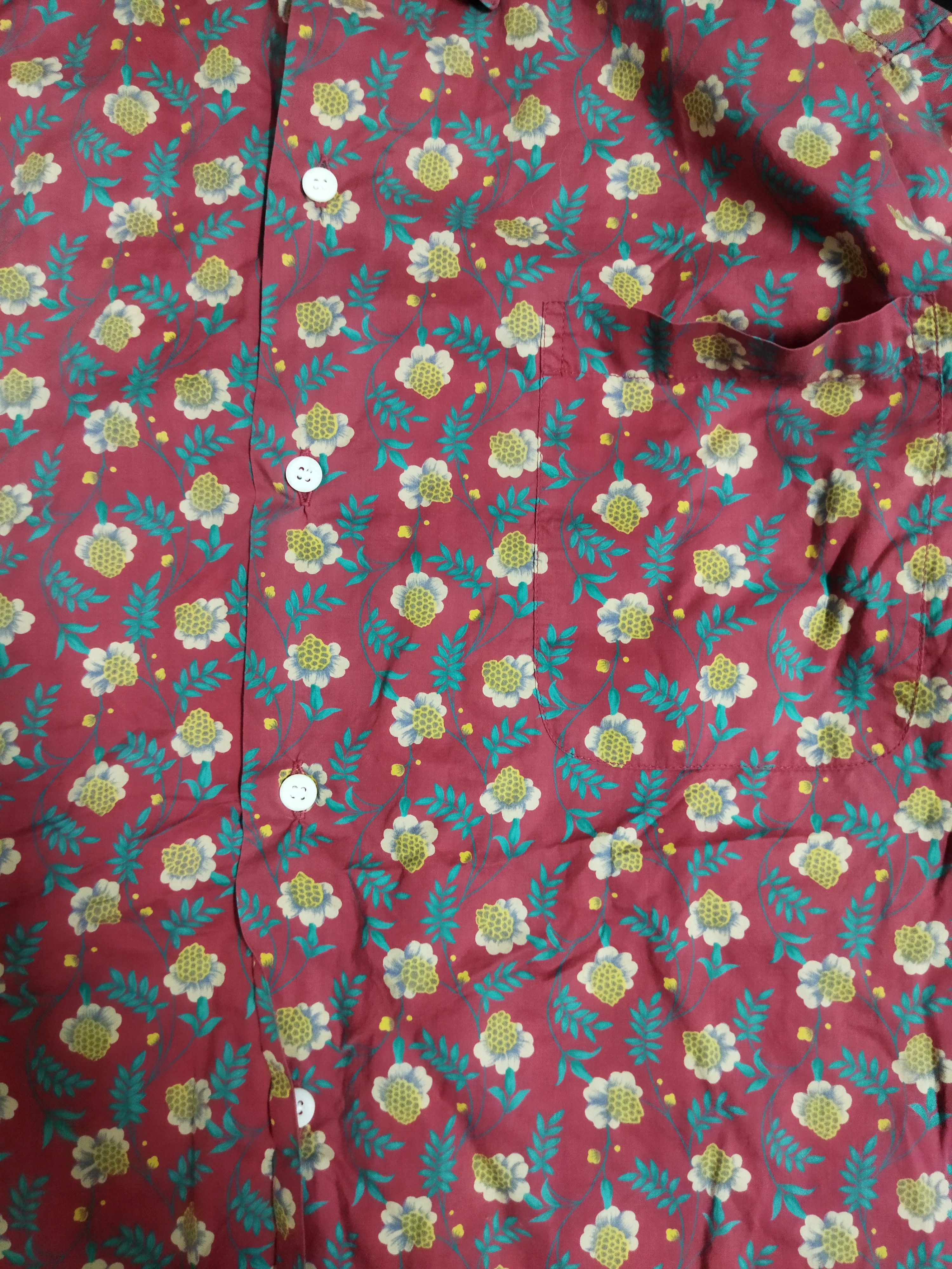 Reyn Spooner Vintage Reyn Spooner Hawaiian Shirt Size US L / EU 52-54 / 3 - 2 Thumbnail