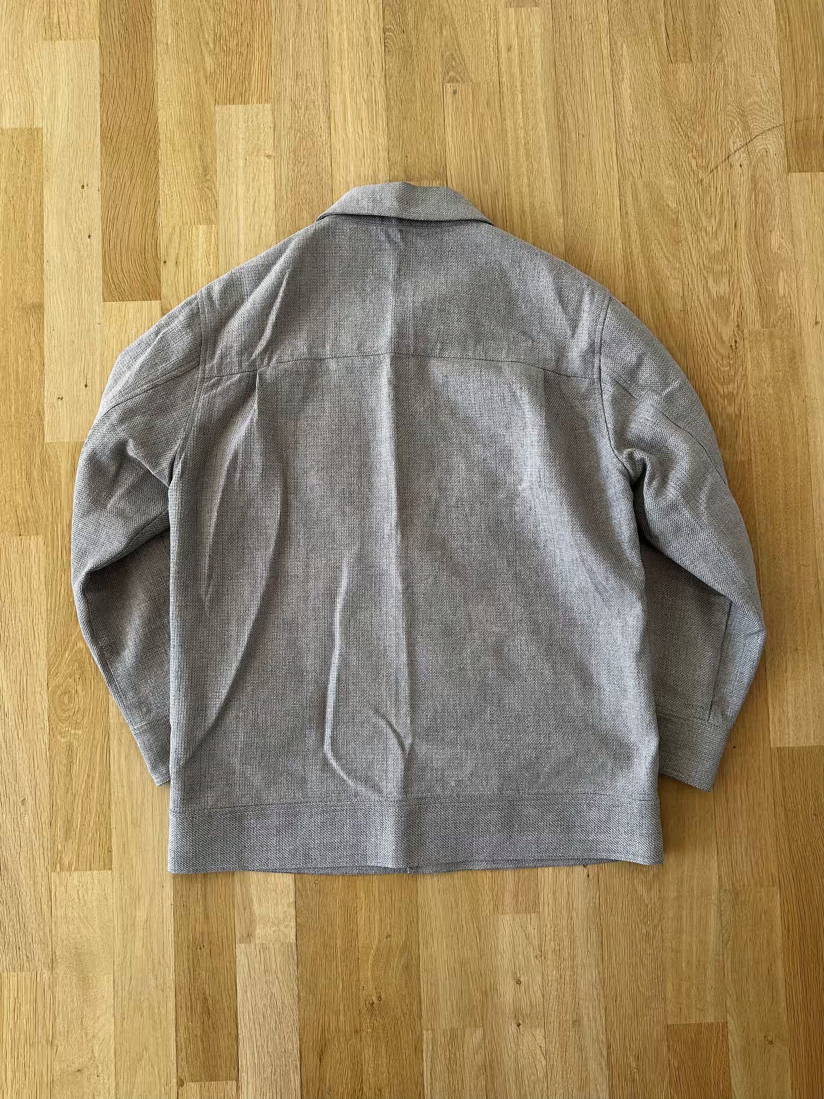 Beaugan Silk workwear jacket Size US M / EU 48-50 / 2 - 3 Thumbnail