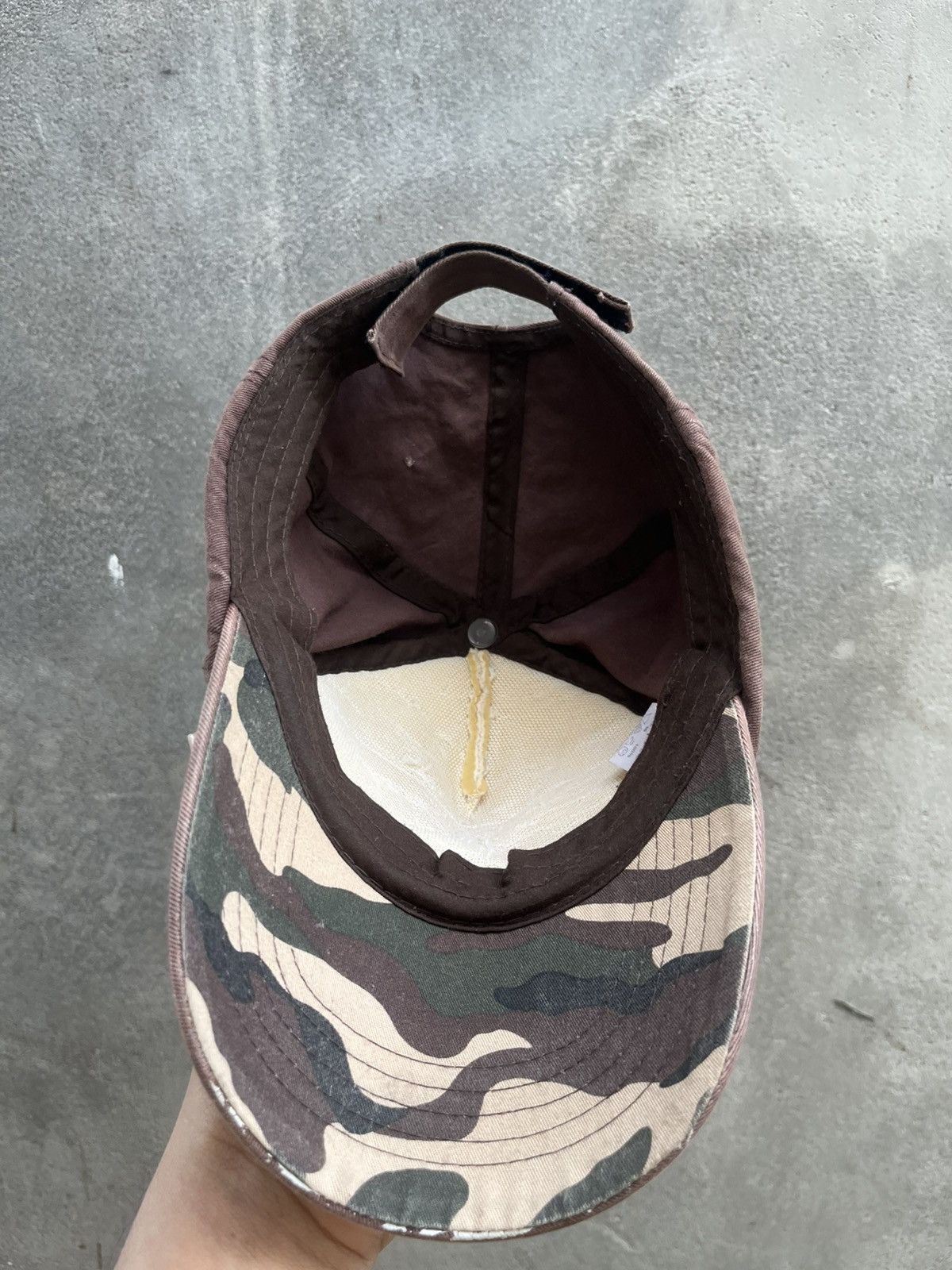 14th Addiction × Japanese Brand × Le Grande Bleu (L.G.B.) 2000s cap ~ japanese poem punk rocks ifsixwasnine styel Size ONE SIZE - 5 Thumbnail