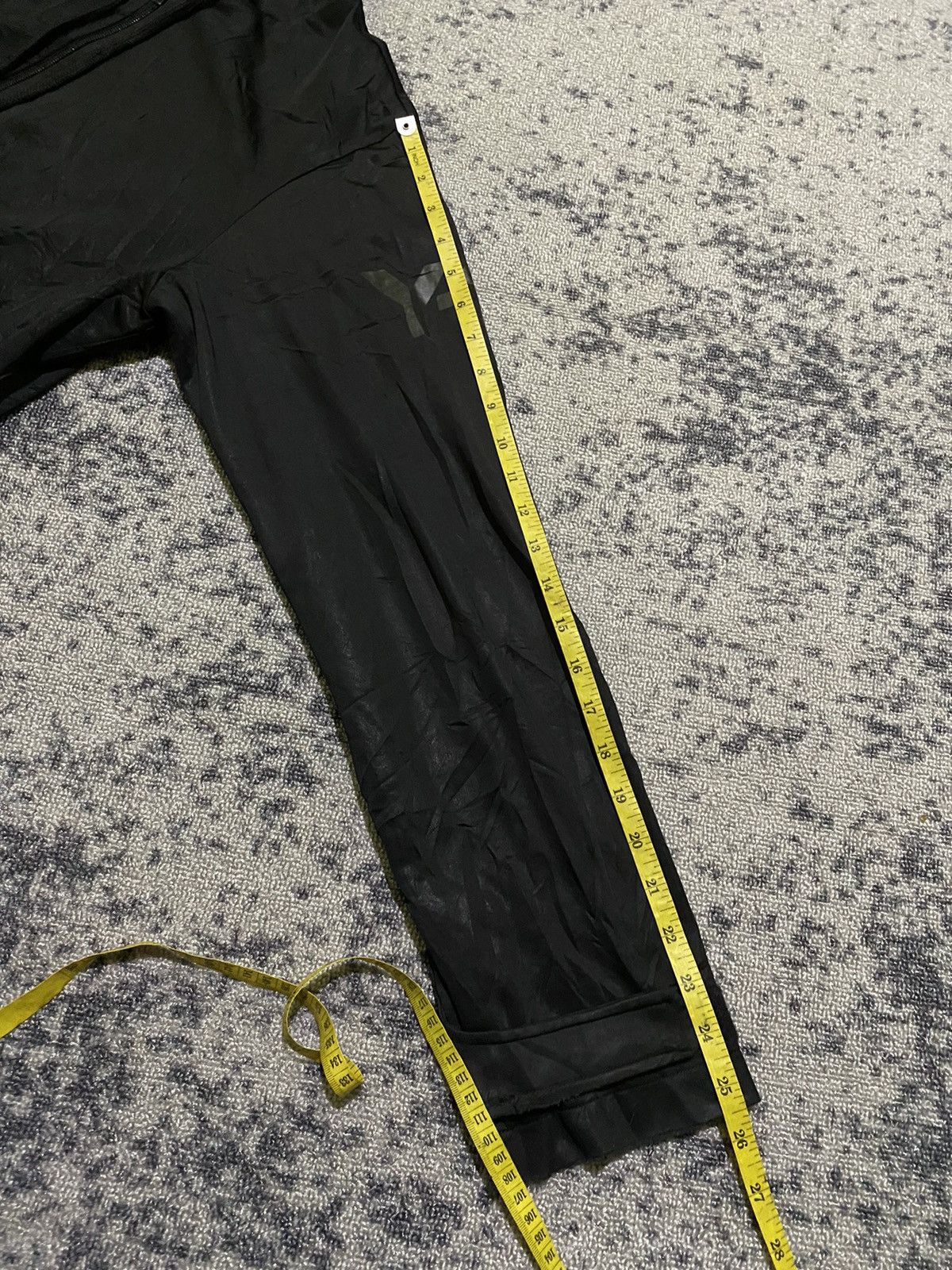 Yohji Yamamoto Y3 Yohji yamamoto zip jacket Size US S / EU 44-46 / 1 - 16 Thumbnail
