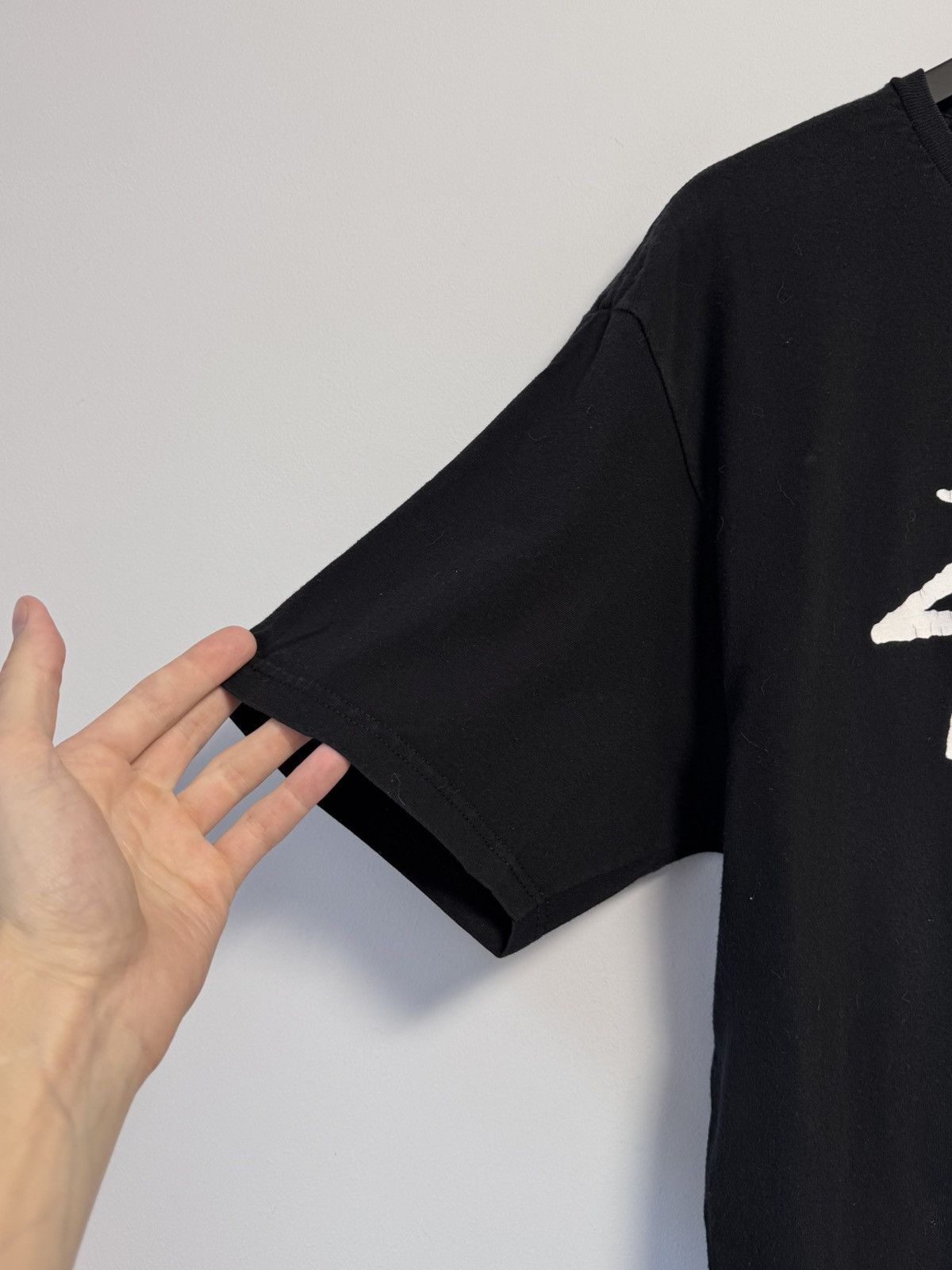 Stussy × Vintage Stussy Vintage T-Shirt big logo Y2K style Size US L / EU 52-54 / 3 - 5 Thumbnail