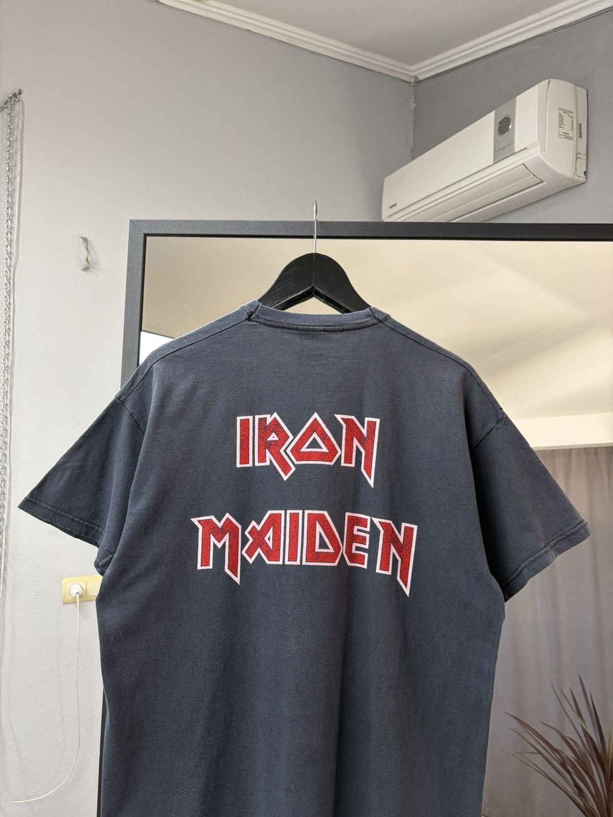 Iron Maiden Iron Maiden “The Trooper” T-Shirt Black Vintage Double-Sided Size US M / EU 48-50 / 2 - 11 Thumbnail