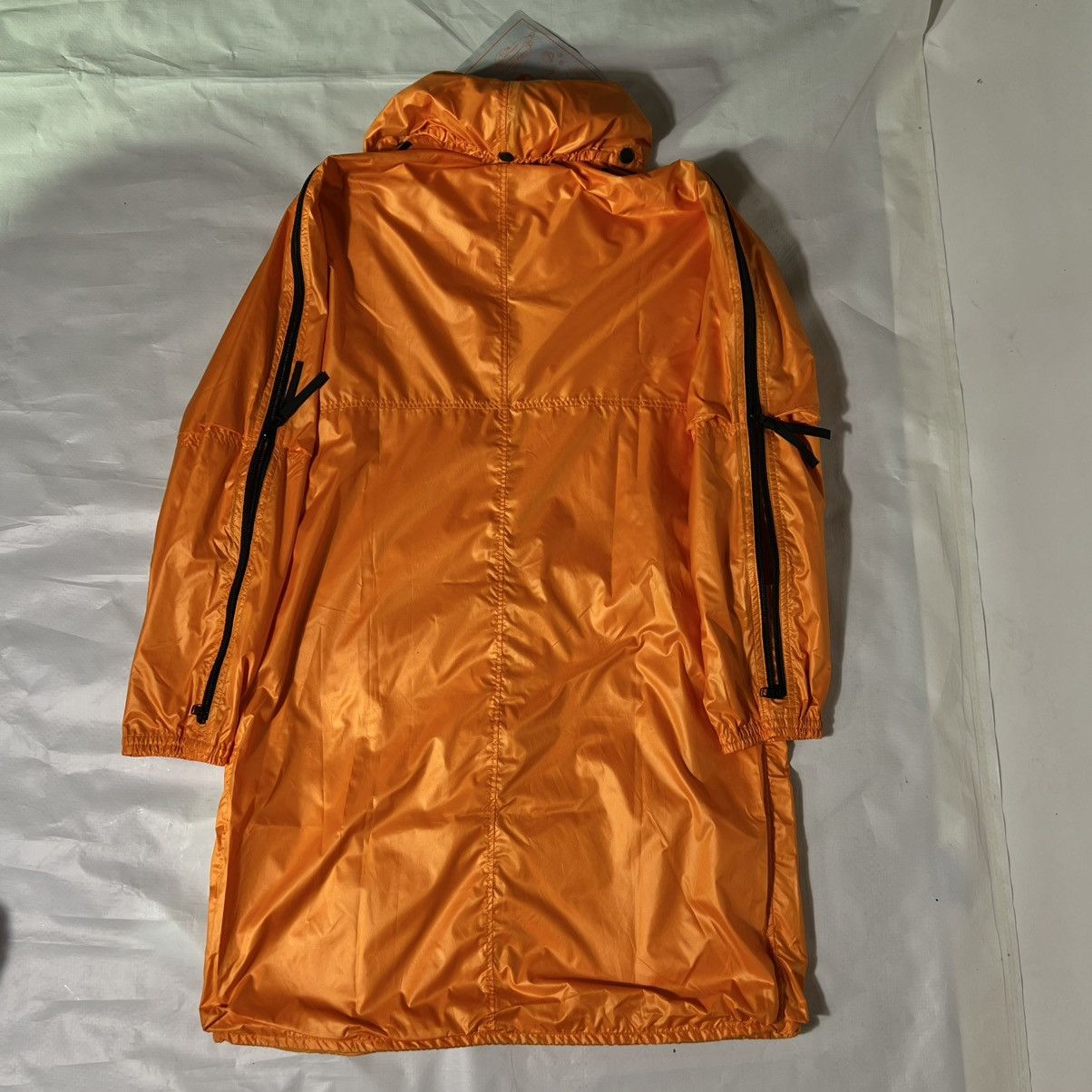 Final Home 90s Final home zip up jacket nylon parachute runway DS Size US XS / EU 42 / 0 - 2 Thumbnail
