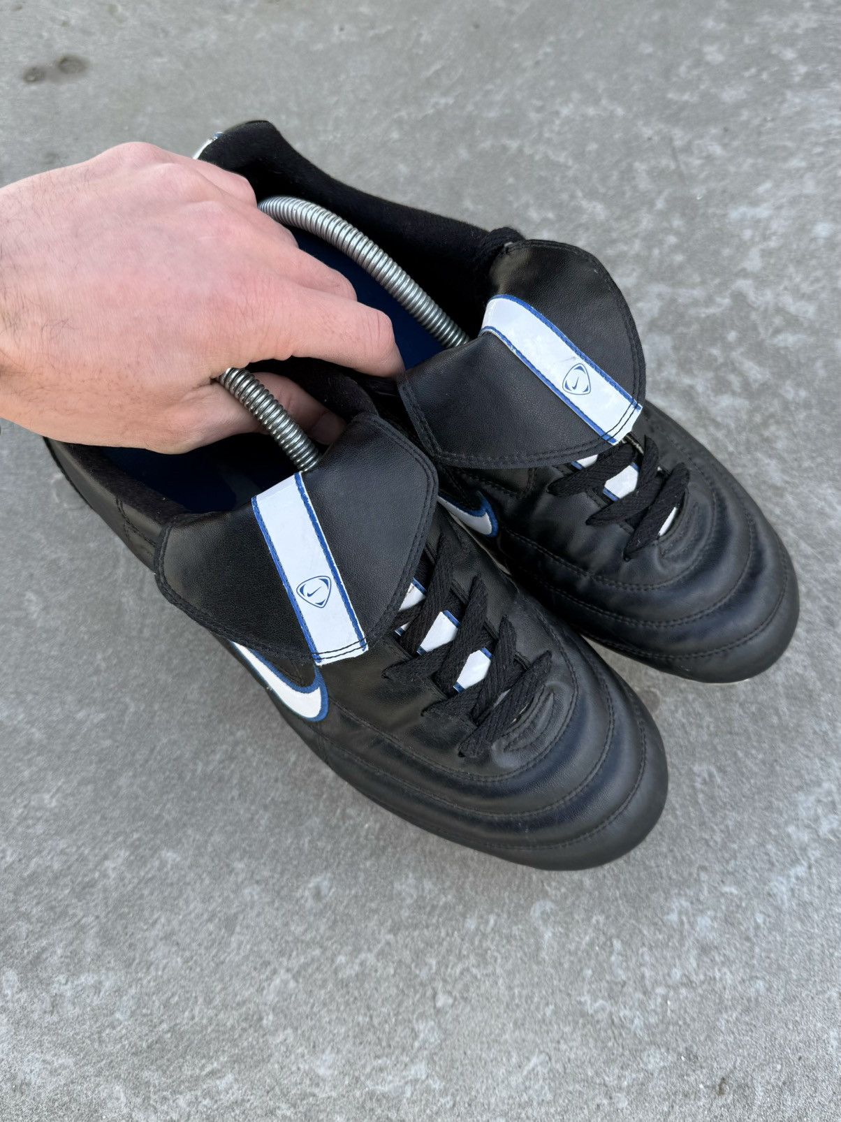 Nike Nike 2000 Tiempo Y2K Cleats Football Blokecore Shoes Size US 11 / EU 44 - 3 Thumbnail