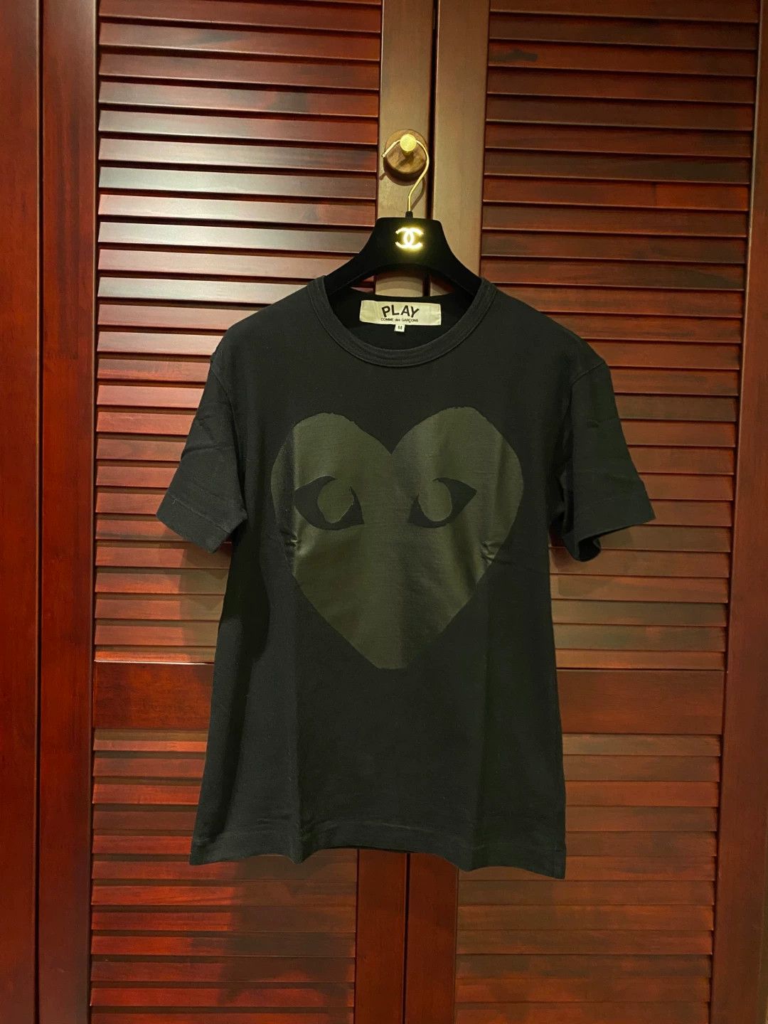 Comme des Garcons COMME des GARCONS Short Sleeve Shirt Size US M / EU 48-50 / 2 - 1 Thumbnail