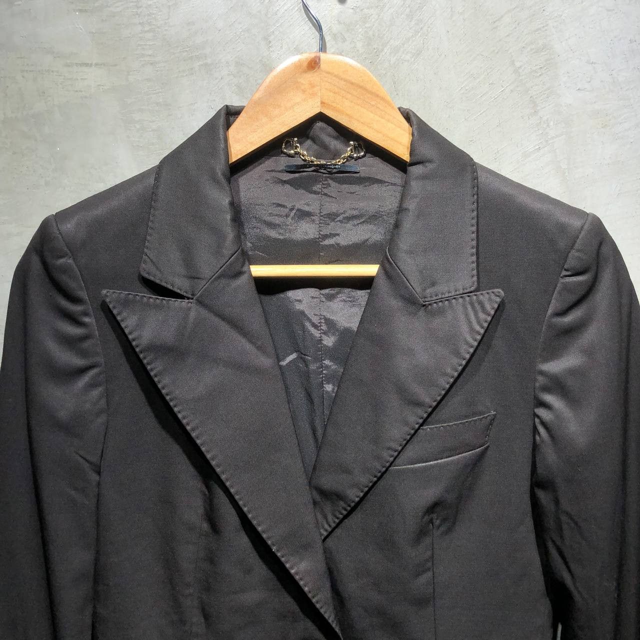Gucci Gucci Uniform Blazer Size 40R - 2 Thumbnail