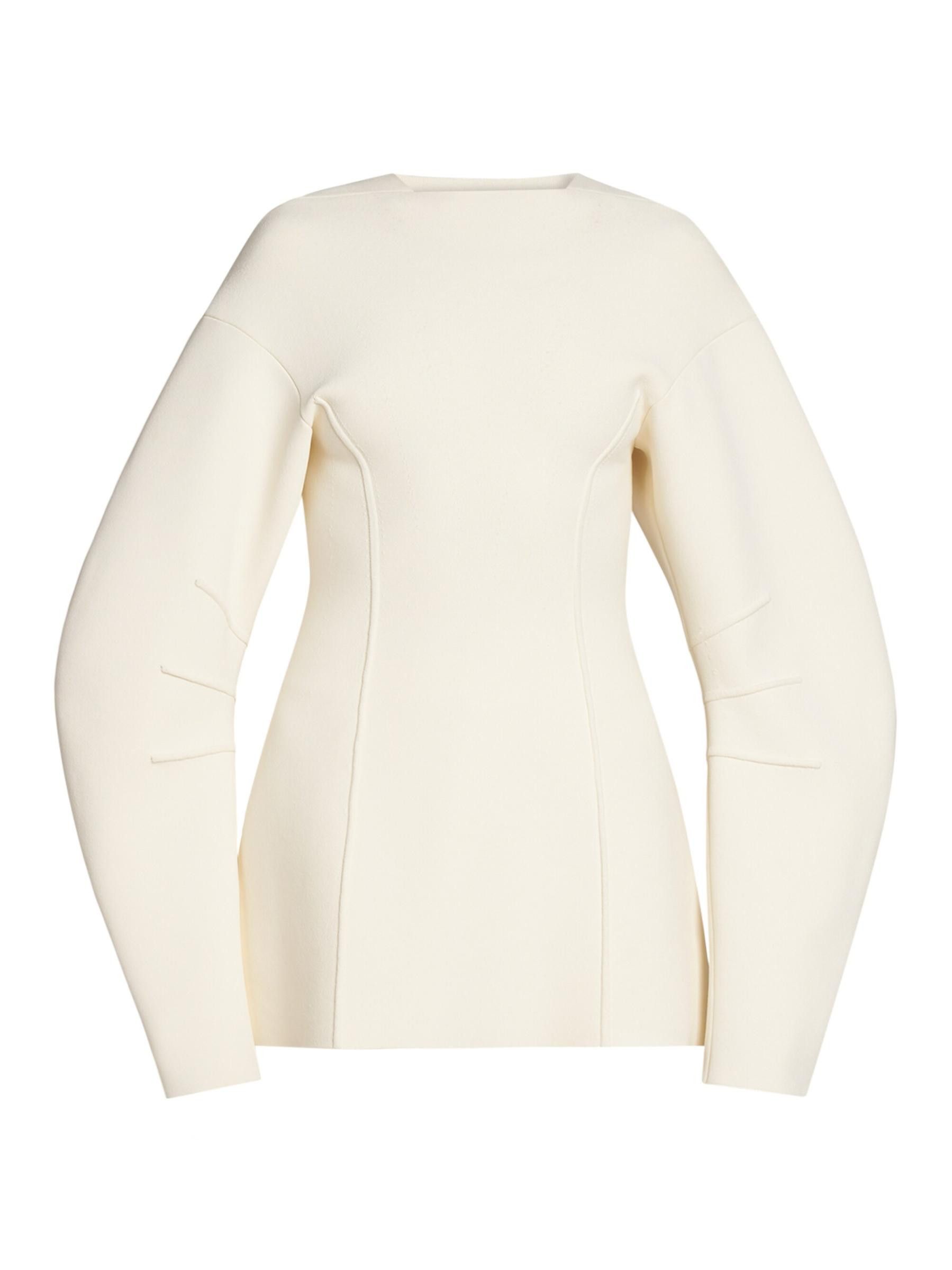o1w1db10825 Sweater in Cream