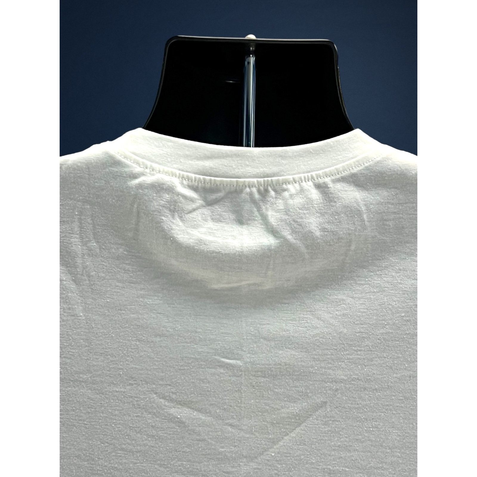Other Woman’s I Love you to the moon and back White T-Shirt Size M / US 6-8 / IT 42-44 - 5 Thumbnail