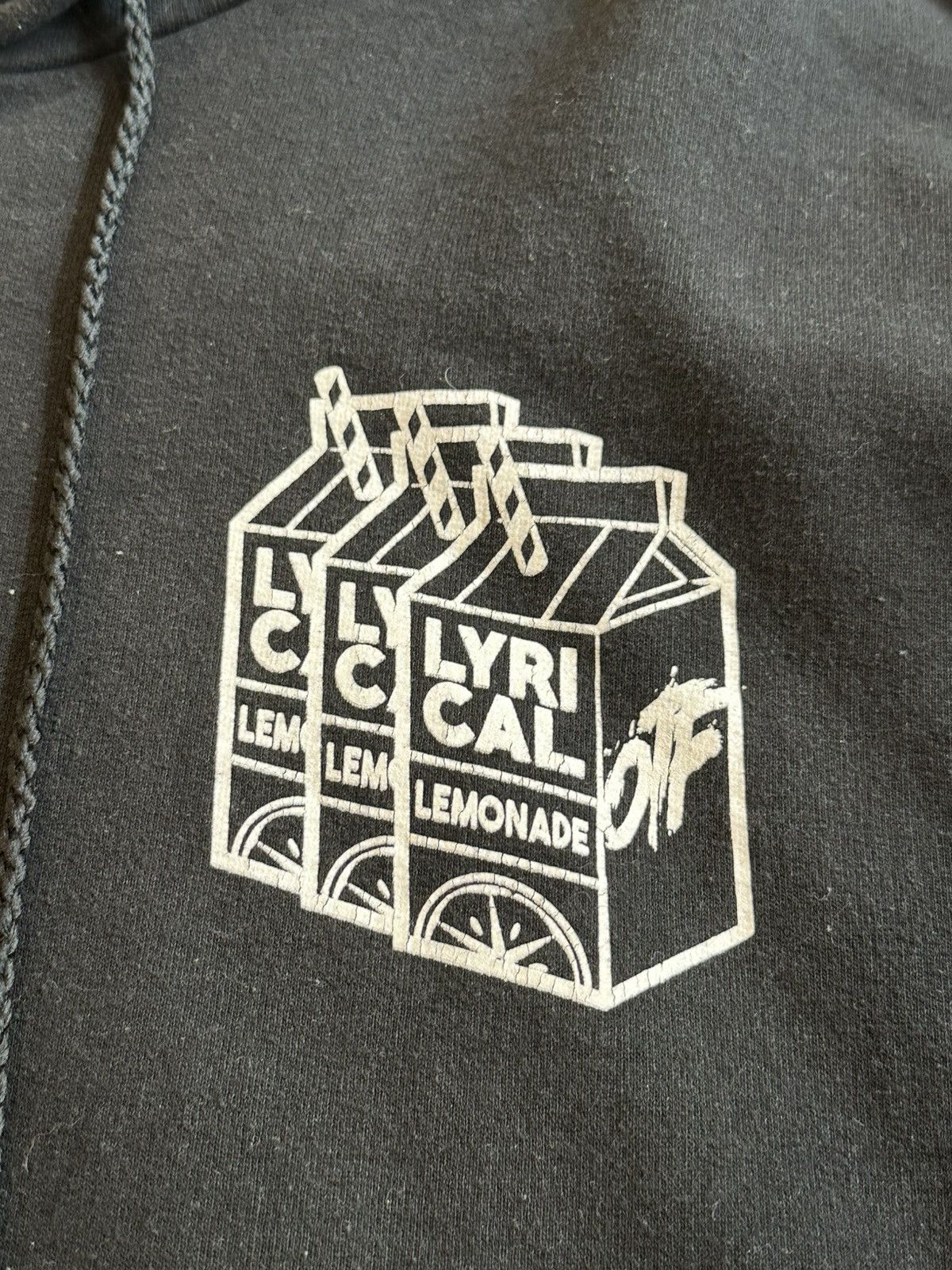 Lyrical Lemonade Lyrical Lemonade x OTF Lil Durk Collab Hoodie Men’s Size XL Size US XL / EU 56 / 4 - 4 Thumbnail