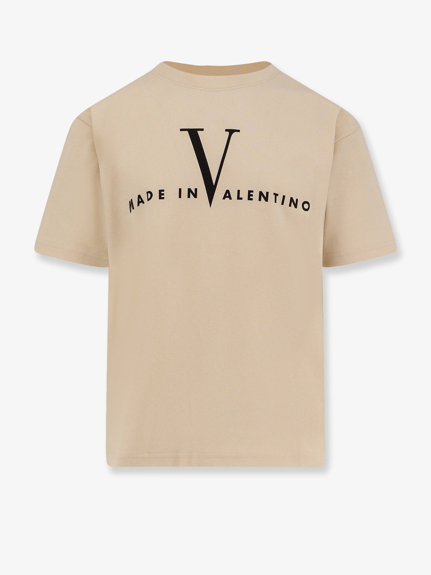 Valentino Cotton T-Shirt Size US S / EU 44-46 / 1 - 1 Thumbnail