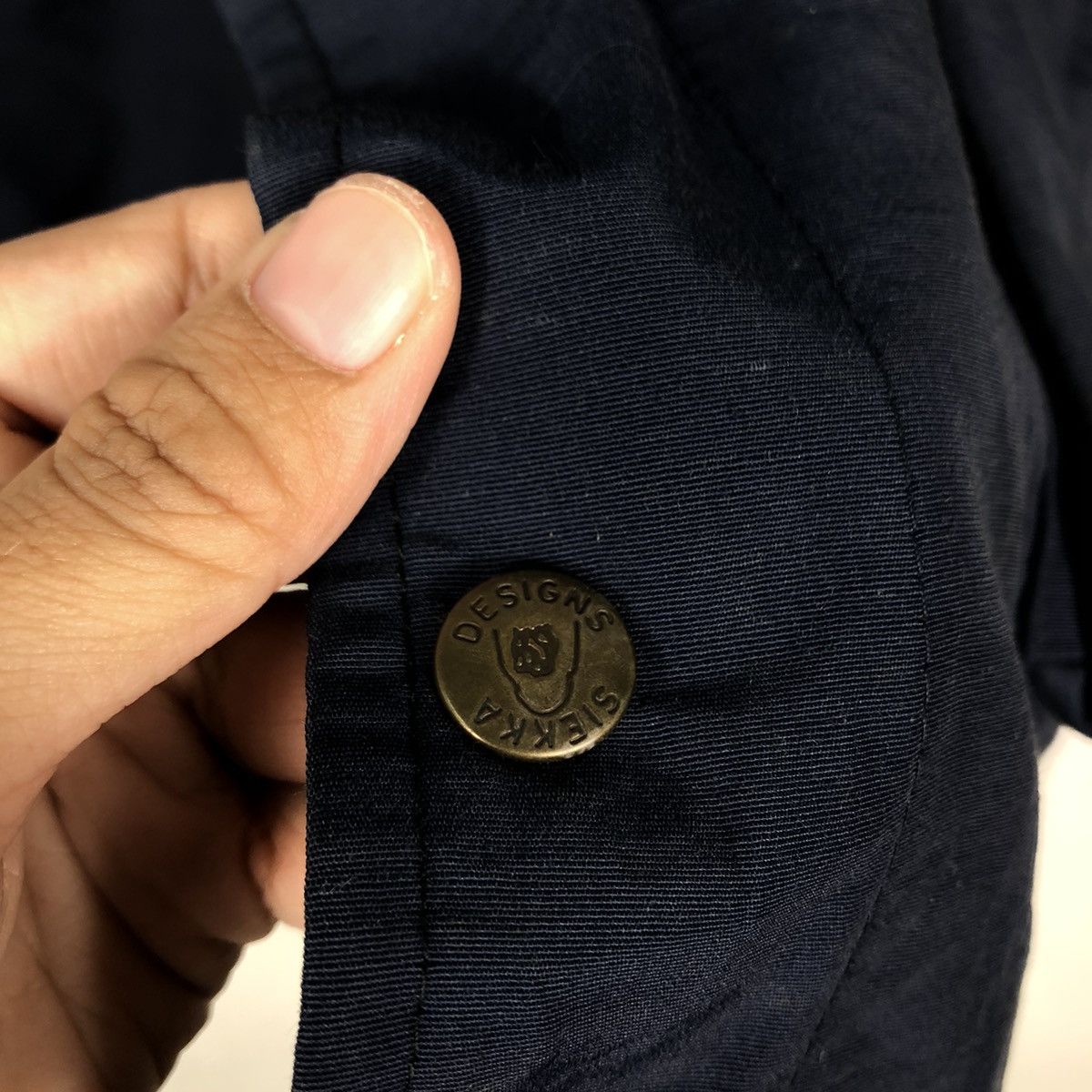 Japanese Brand 🔥Vintage Survival Hunting Jacket Siekka Designs USA Made Size US M / EU 48-50 / 2 - 16 Thumbnail