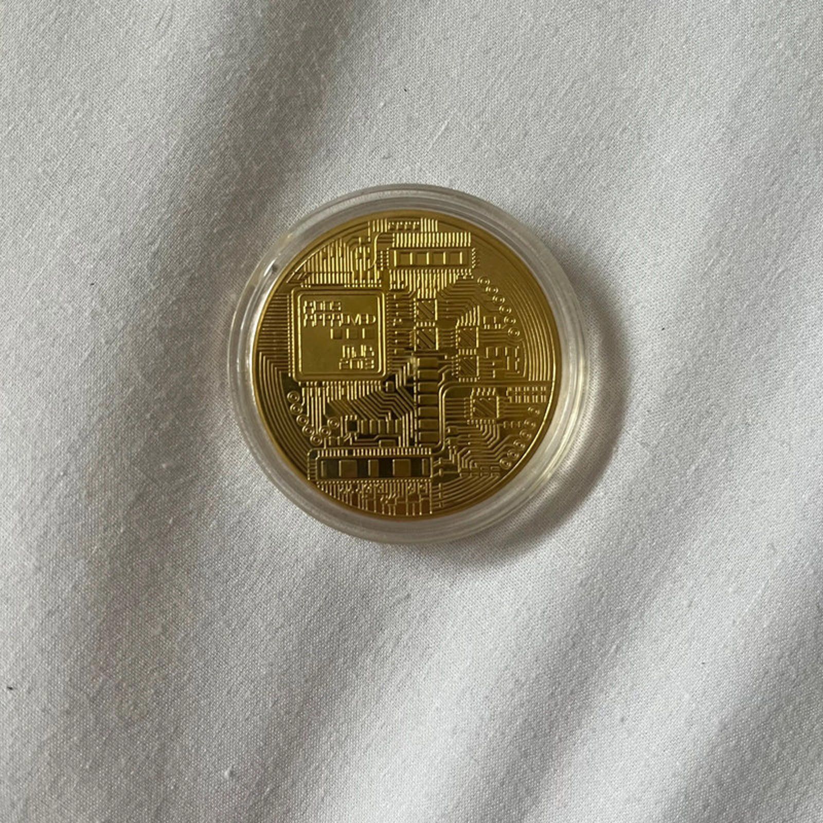 Edition Japan Bitcoin 2013 999 copper Size ONE SIZE - 4 Thumbnail