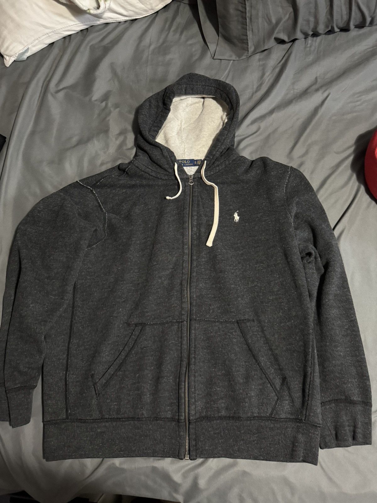 Polo Ralph Lauren Zip-Up Sweatshirt