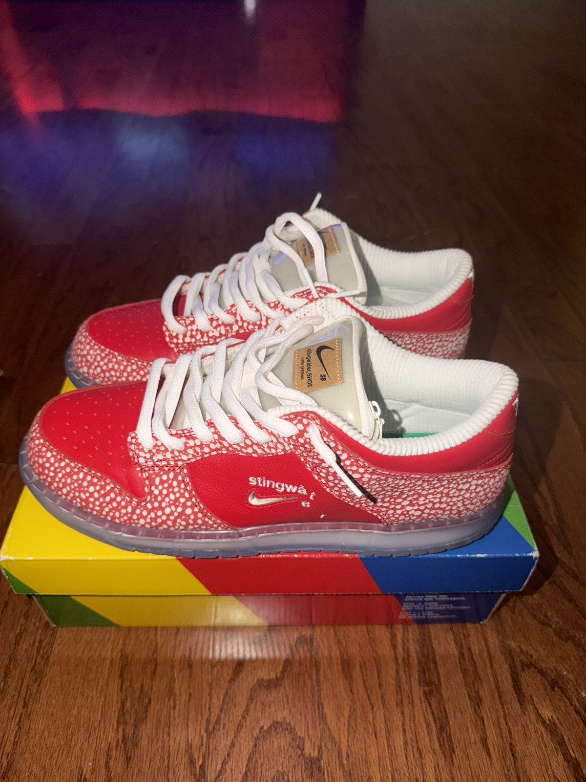 Nike Nike SB Dunk Low Size US 12 / EU 45 - 5 Thumbnail
